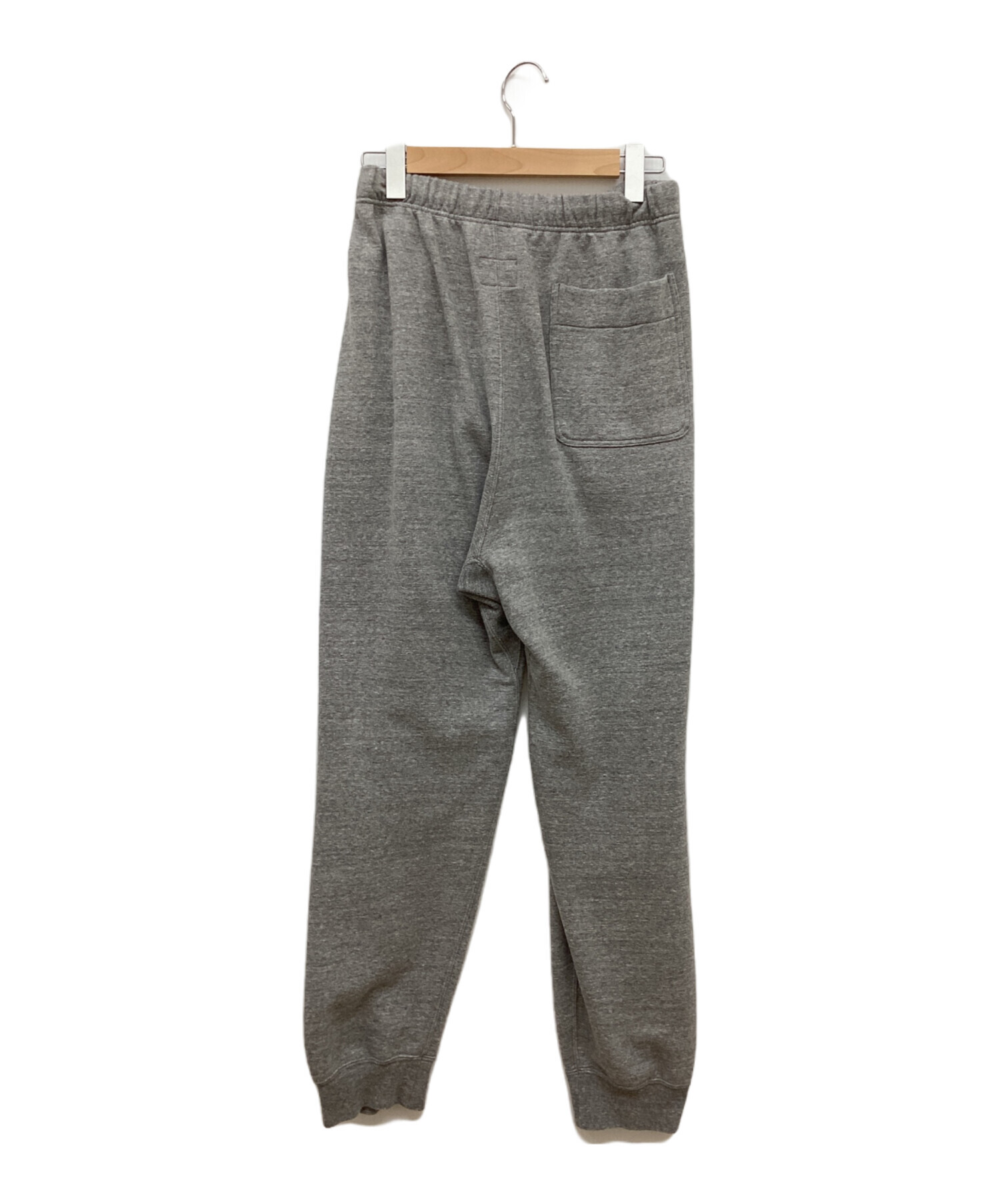 nanamica (ナナミカ) SWEAT PANTS グレー サイズ:W30