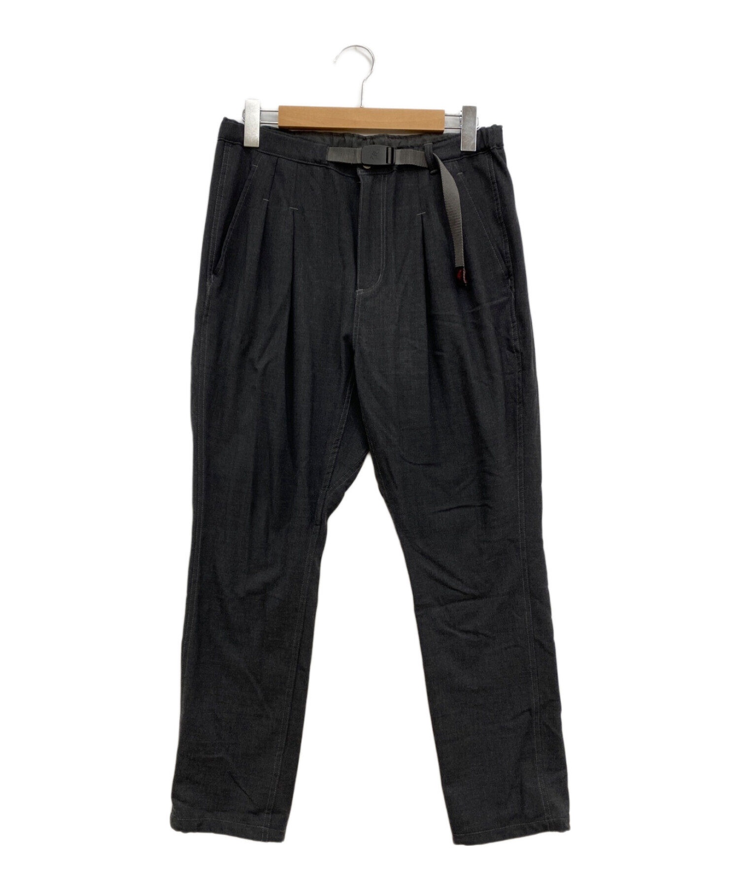 中古・古着通販】GRAMICCI (グラミチ) nonnative (ノンネイティブ) WALKER EASY PANTS（ウォーカーイージーパンツ  ） グレー サイズ:1｜ブランド・古着通販 トレファク公式【TREFAC FASHION】スマホサイト