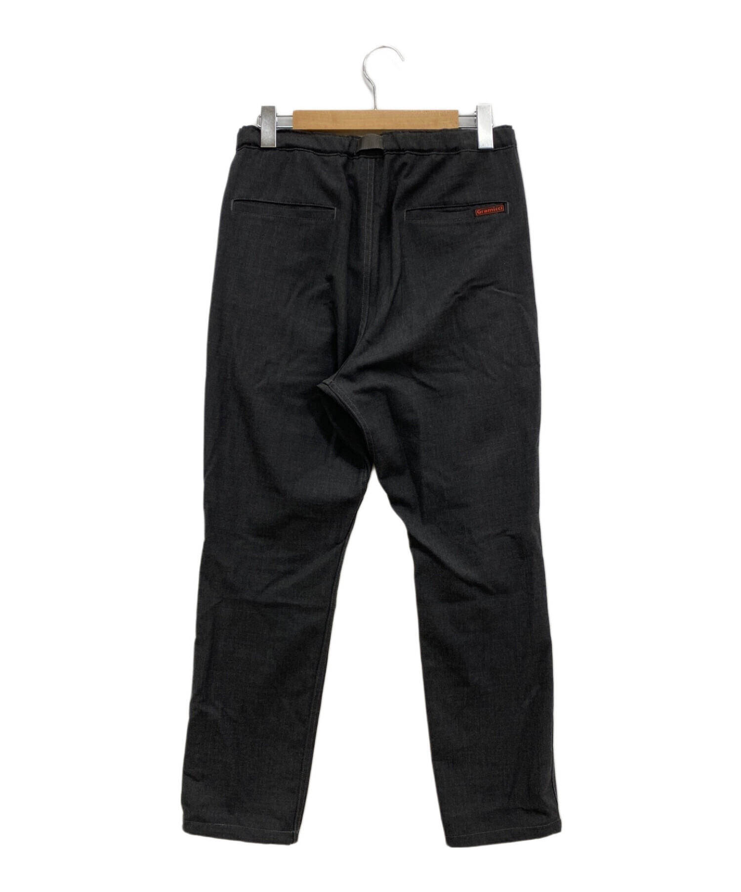 中古・古着通販】GRAMICCI (グラミチ) nonnative (ノンネイティブ) WALKER EASY PANTS（ウォーカーイージーパンツ  ） グレー サイズ:1｜ブランド・古着通販 トレファク公式【TREFAC FASHION】スマホサイト