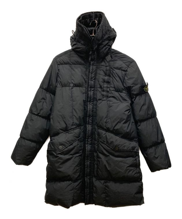 中古・古着通販】STONE ISLAND (ストーンアイランド) S.I COAT DOWN