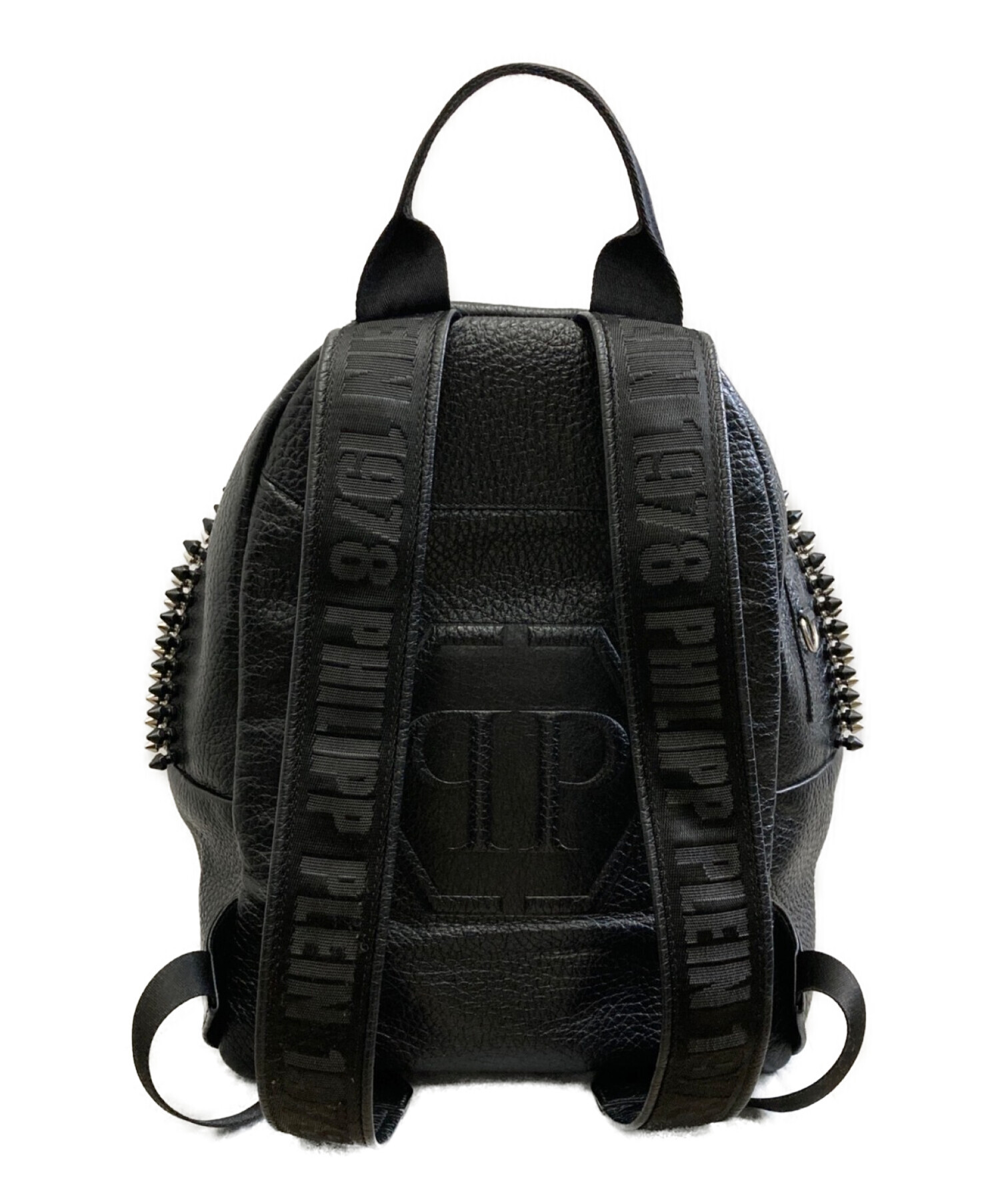 中古・古着通販】philipp plein (フィリッププレイン) バックパック