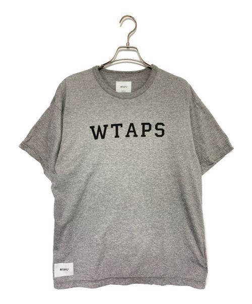 中古・古着通販】WTAPS (ダブルタップス) ACADEMY/SS/COPO グレー