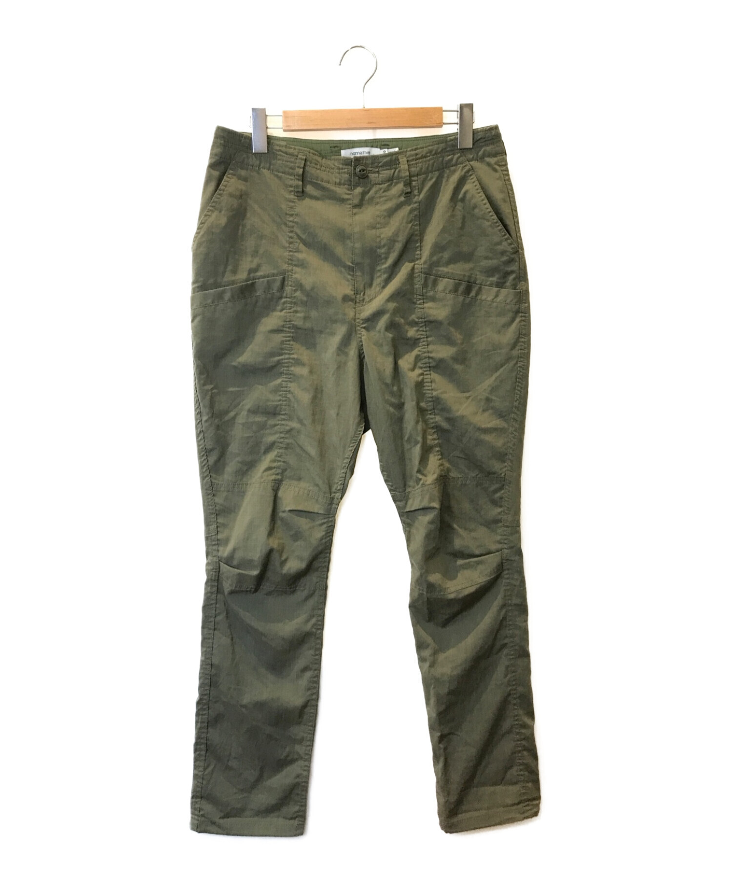 中古・古着通販】nonnative (ノンネイティブ) EDUCATOR 6P TROUSERS