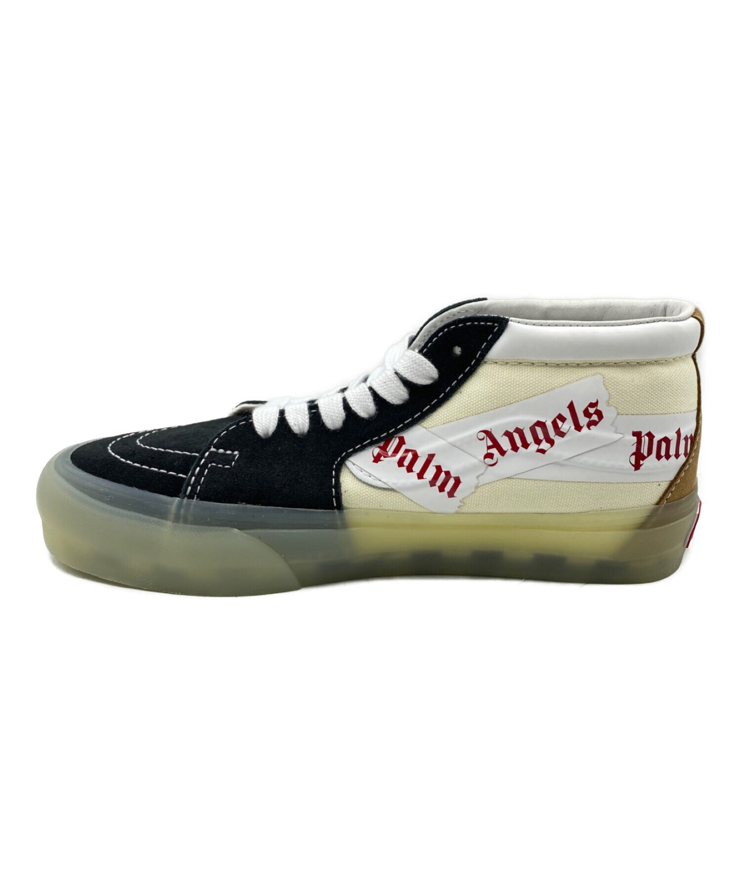 中古・古着通販】VANS (バンズ) Palm Angels (パーム エンジェルス