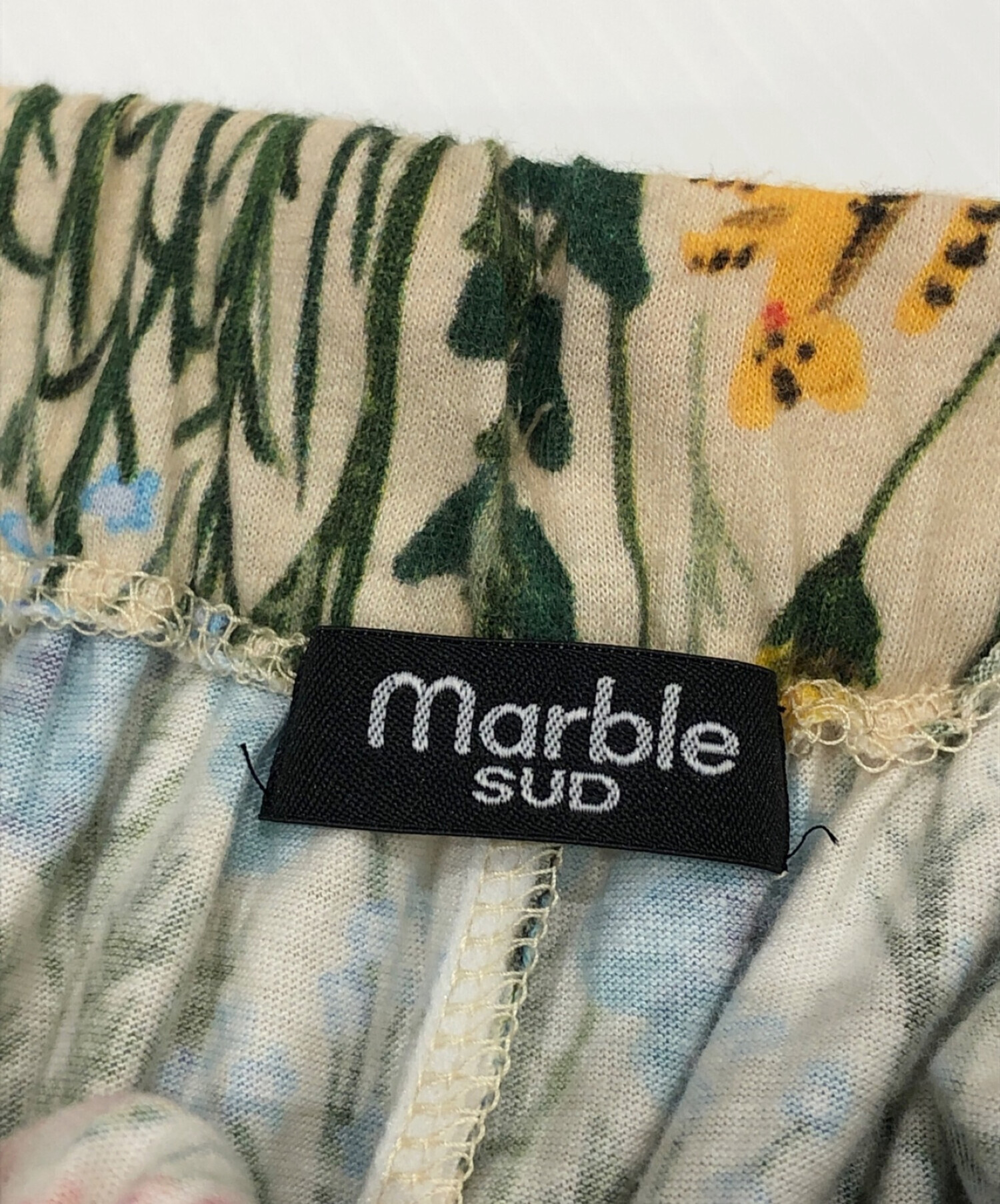 中古・古着通販】Marble SUD (マーブルシュッド) ハカマパンツ 