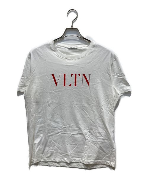 表参道店にて購入しましたVALENTINOバレンティノ ALWAYSプリントTシャツ レッド色 サイズM