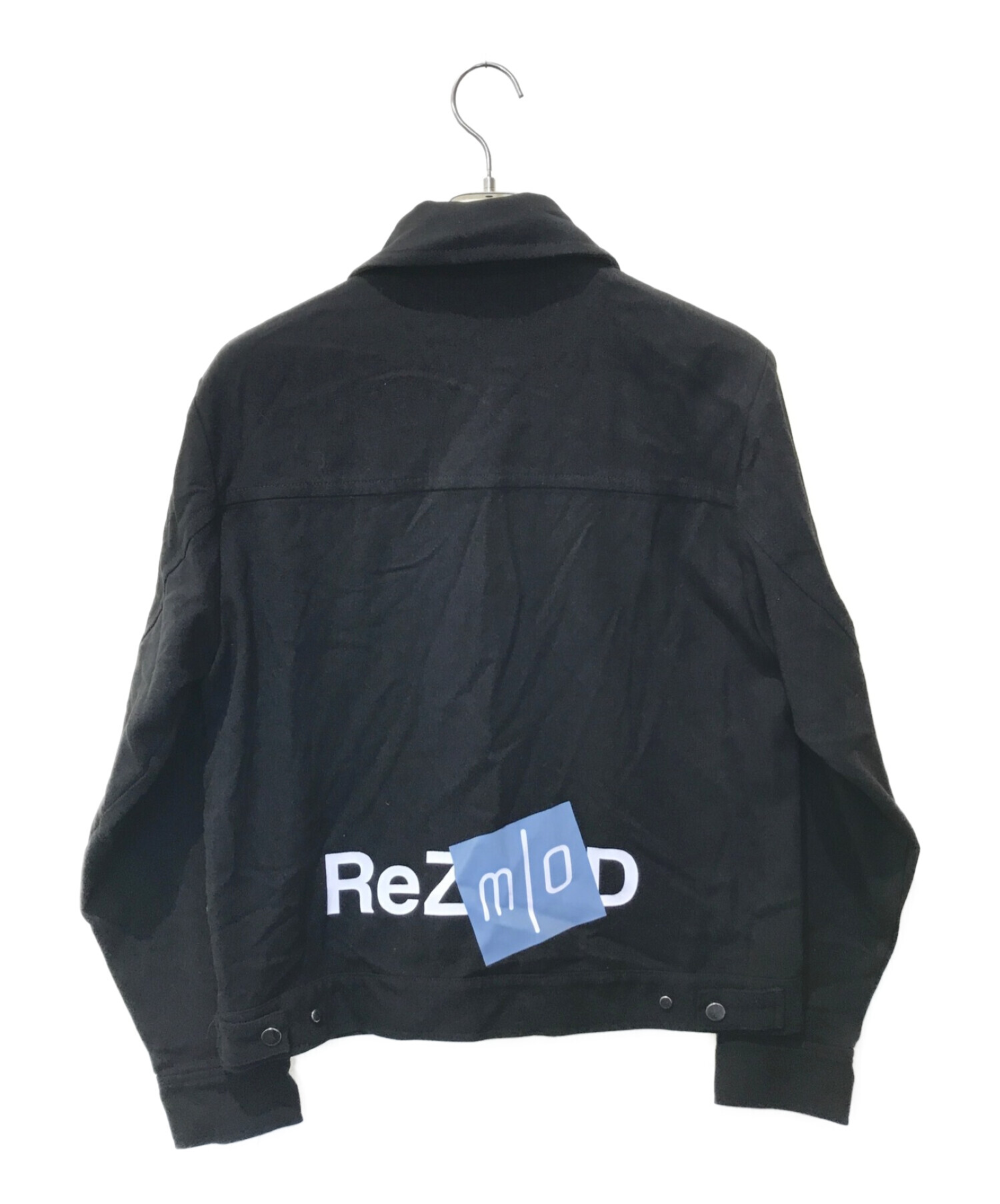 中古・古着通販】rezard (リザード) mio (ミオ) Logo Printed Set-up