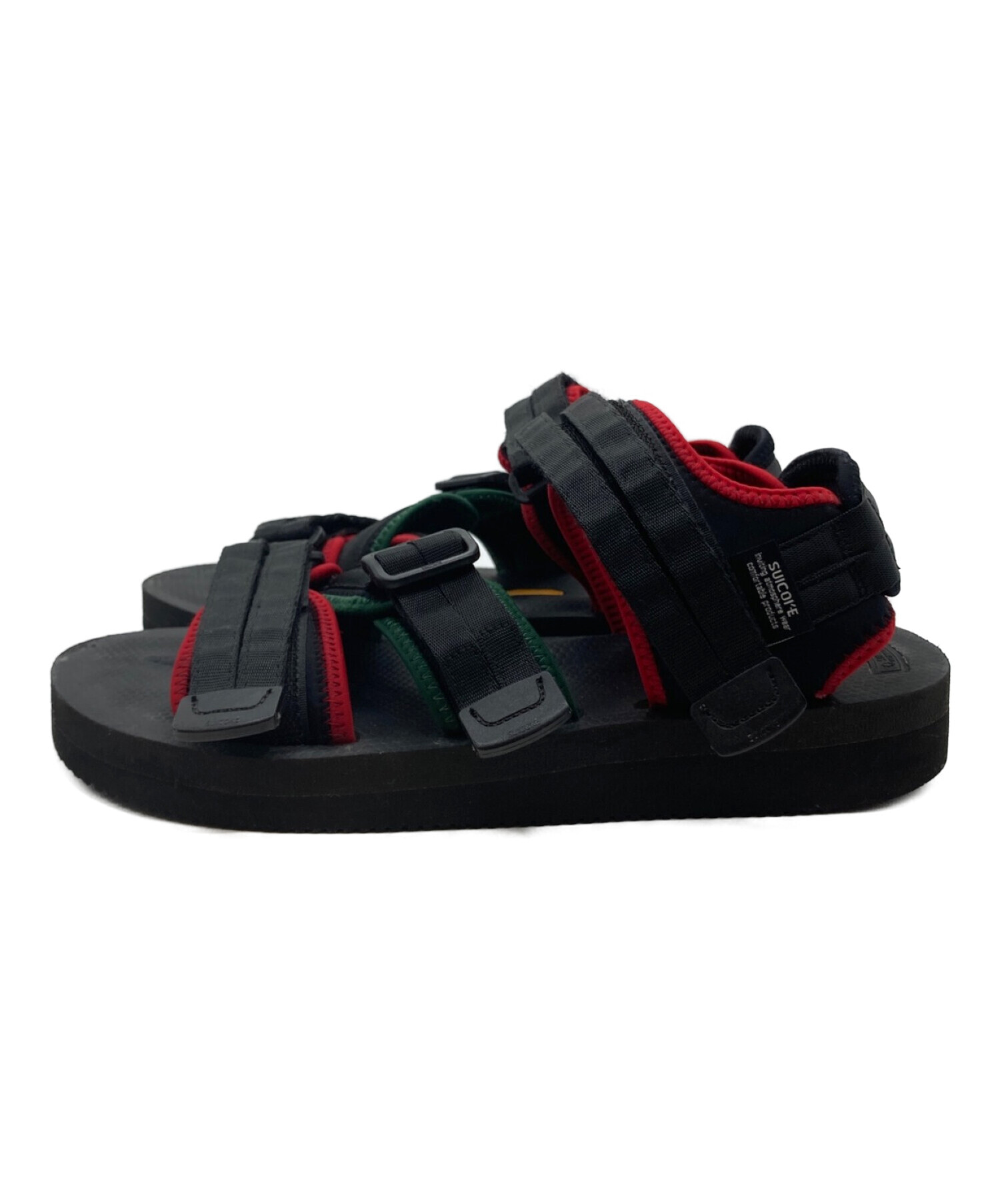 中古・古着通販】suicoke (スイコック) スポーツサンダル レッド