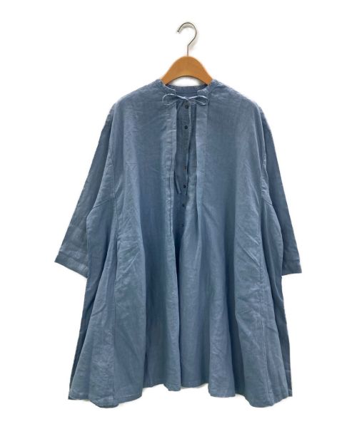 【中古・古着通販】nest Robe (ネストローブ) リネン天然染め