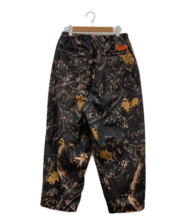 中古・古着通販】TIGHTBOOTH PRODUCTION (タイトブースプロダクション) BULLET CAMO BALLOON PANTS  FW22-B02 バルーン パンツ ブラック サイズ:M 未使用品｜ブランド・古着通販 トレファク公式【TREFAC FASHION】スマホサイト