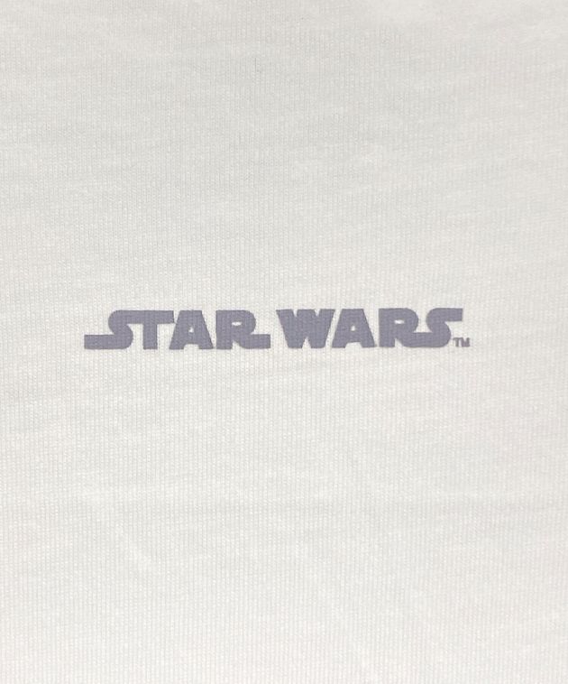 KITH (キス) STAR WARS (スターウォーズ) Anakin Vintage Tee ホワイト サイズ:SIZE M