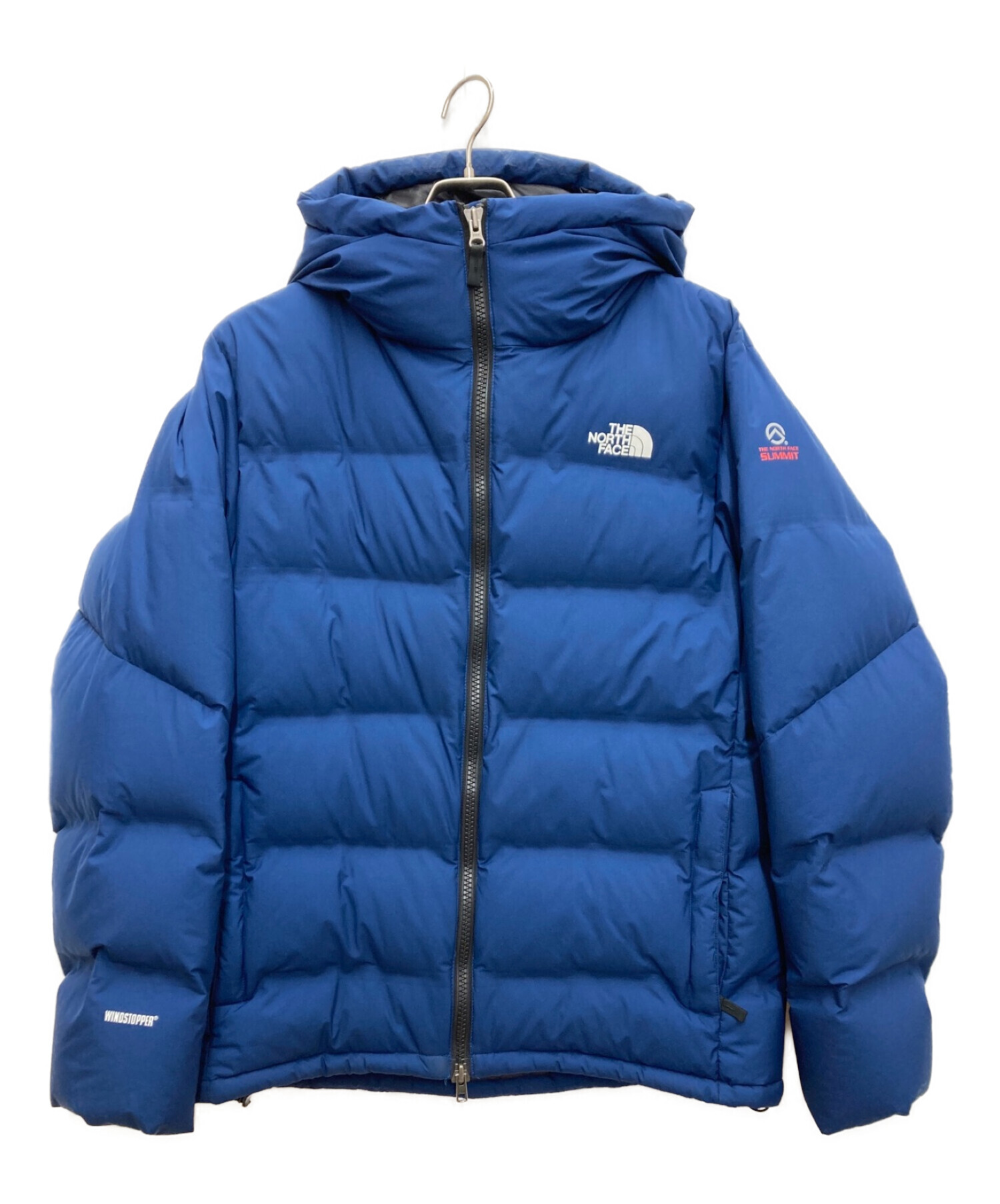 買い店舗 ノースフェイス THE NORTH FACE ビレイヤーパーカ SUMMIT M ...