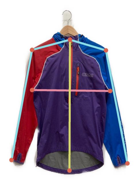 中古・古着通販】OMM (オリジナルマウンテンマラソン) Kamleika Race Smock II パープル サイズ:S｜ブランド・古着通販  トレファク公式【TREFAC FASHION】スマホサイト