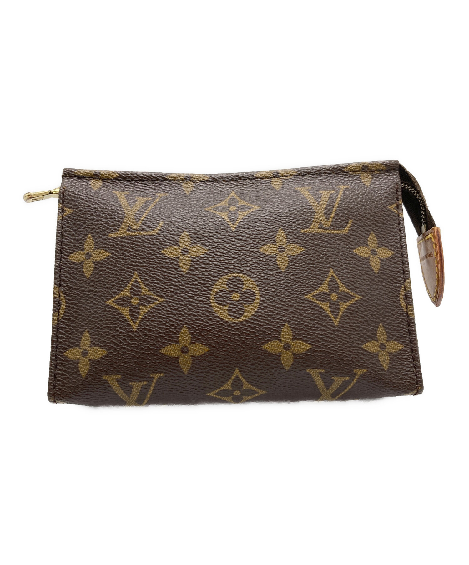 LOUIS VUITTON (ルイ ヴィトン) ポーチ/ポシェットトワレット15