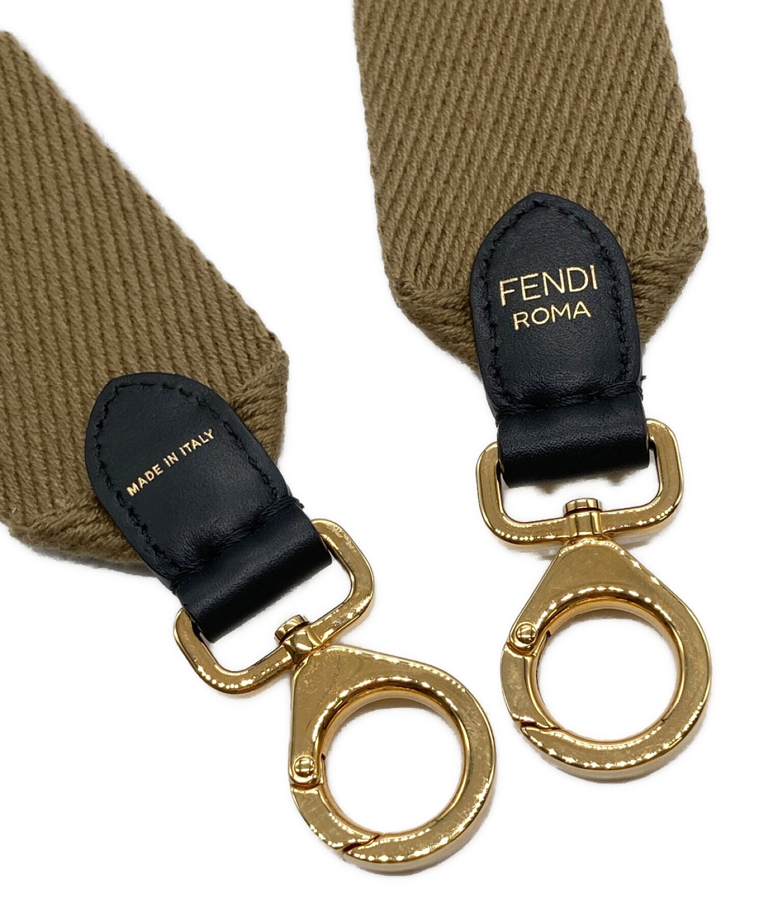 FENDI (フェンディ) ショルダーストラップ