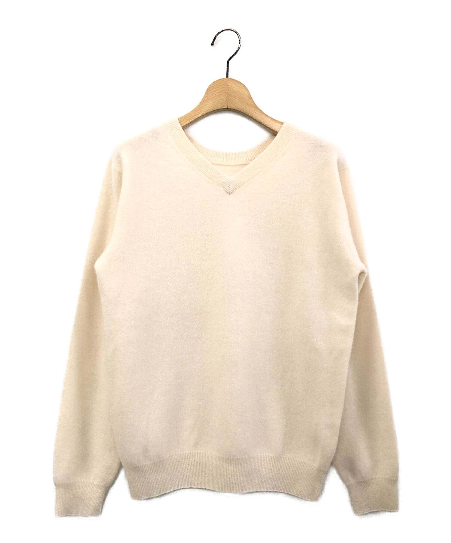 田中さんのセーター / タナカサンノセーター | カシミヤニットセーター | XS | グリーン | レディース