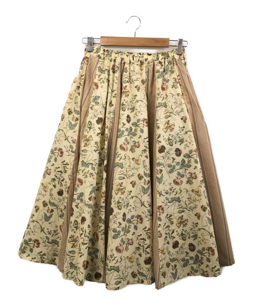 Jane Marple 別珍音符スカート