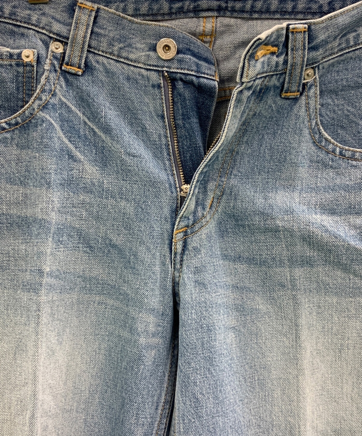 中古・古着通販】R'IAM PLAGE (リアム プラージュ) LOOSE DENIM パンツ