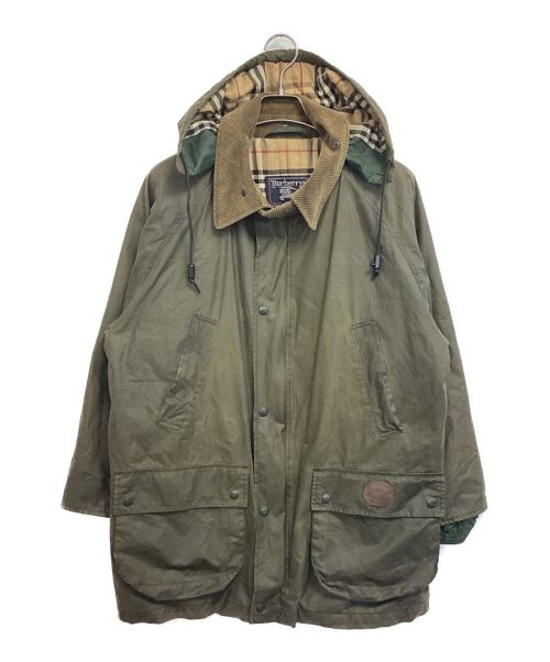 【中古・古着通販】Burberry's (バーバリーズ) [OLD]90'sオイルド