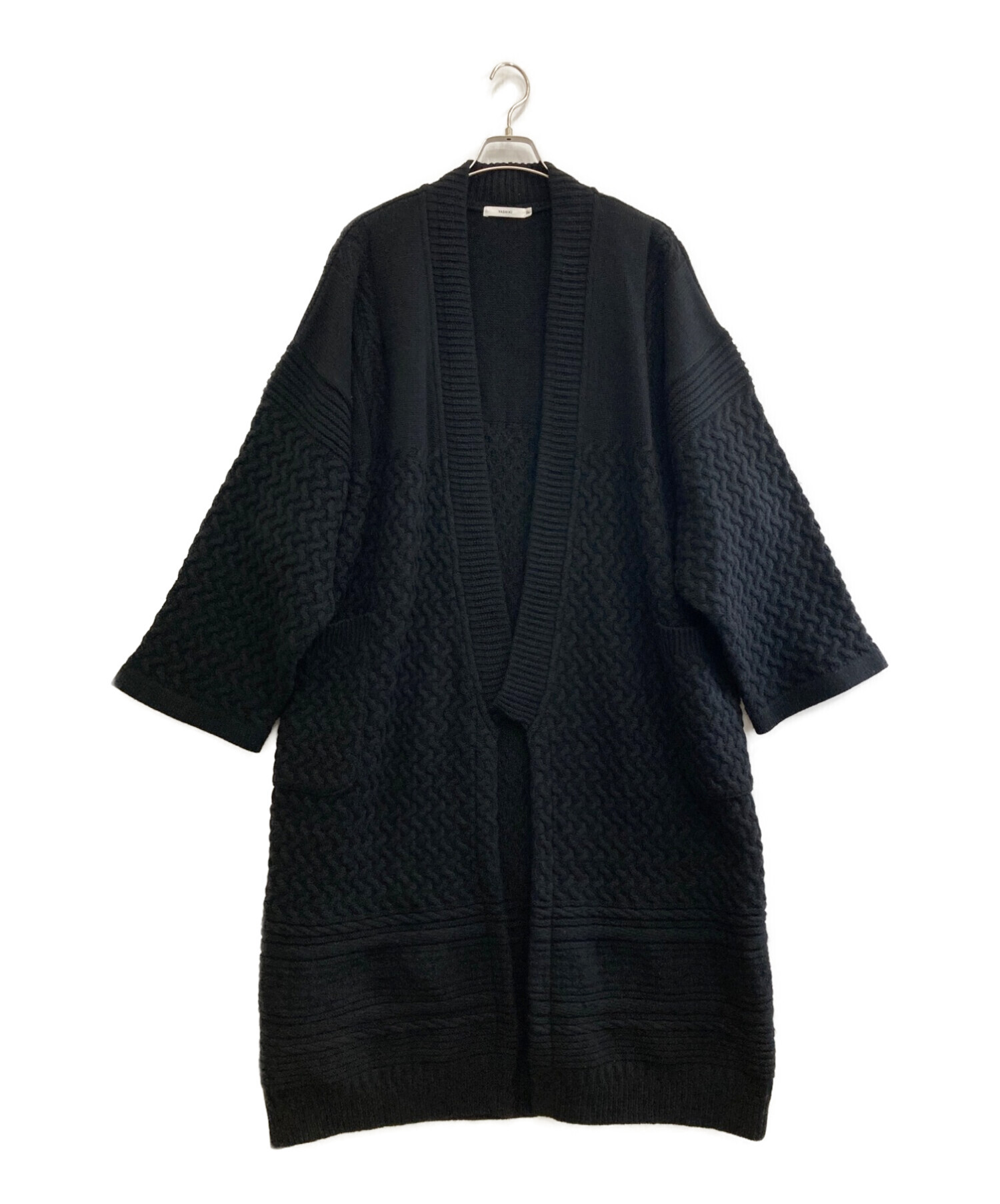 yashiki tsukimi knit coatよろしくお願いいたします