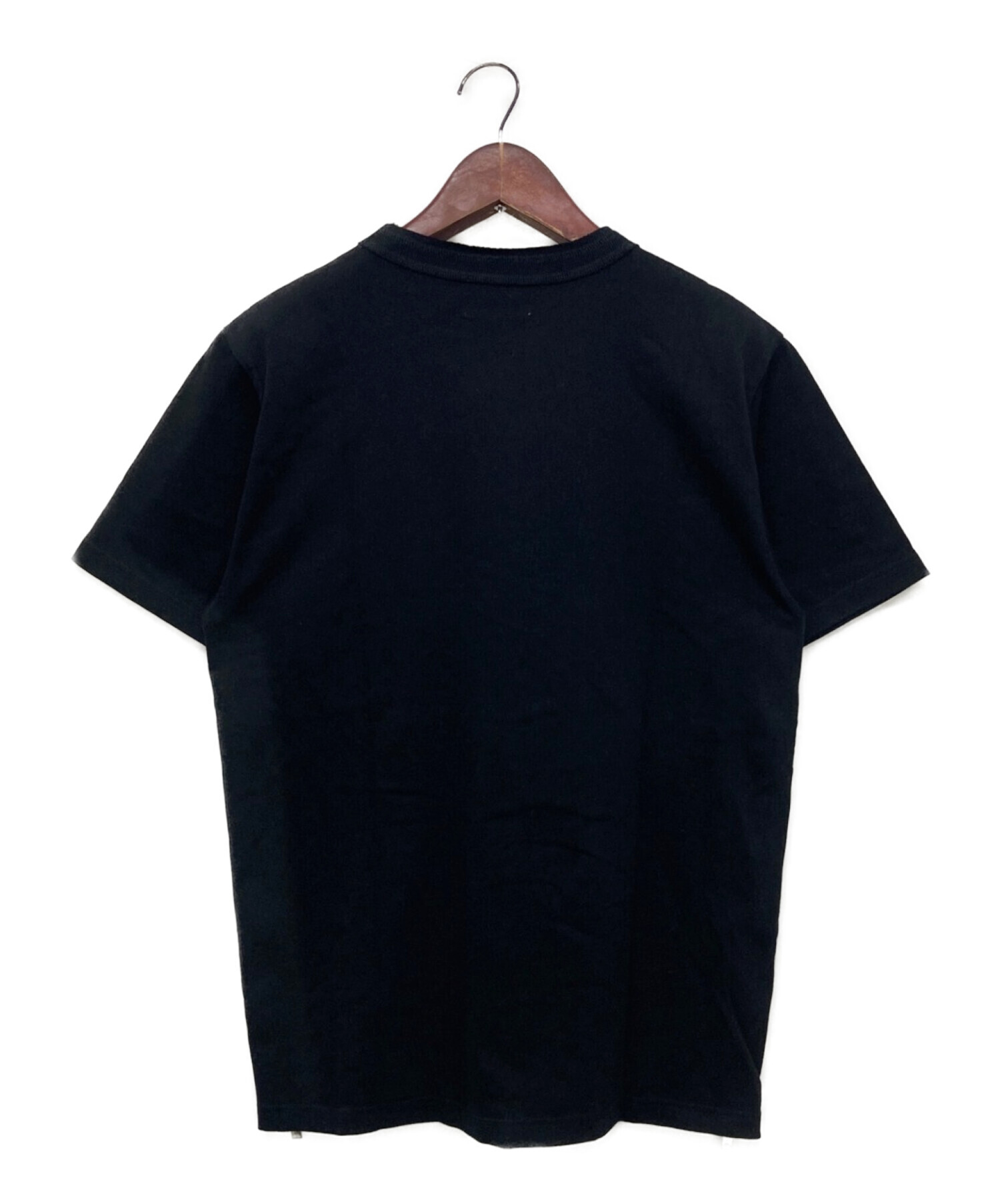 A.P.C. (アー・ペー・セー) sacai (サカイ) KIYO SHORT SLEEVE T-SHIRT ブラック サイズ:L