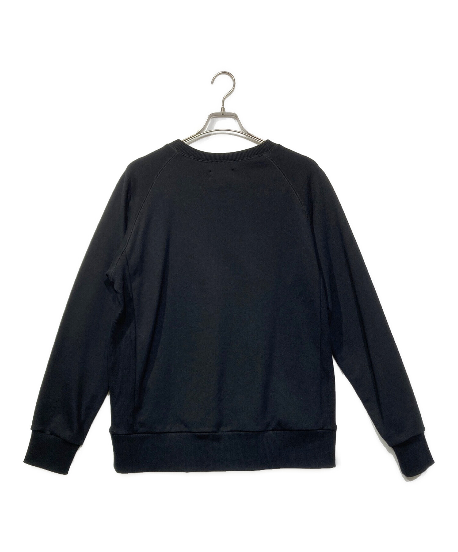 A.P.C. (アーペーセー) sacai (サカイ) TANI SWEATSHIRT ブラック サイズ:M