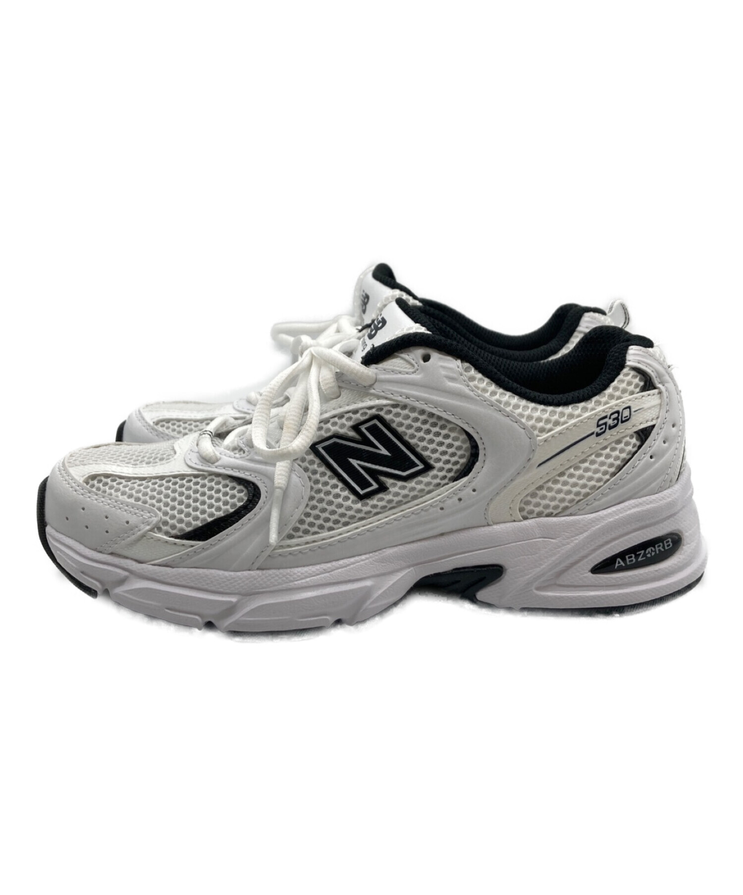 期間限定！最安値挑戦】 newbalance MR530EWB スニーカー24.0cm - メンズ