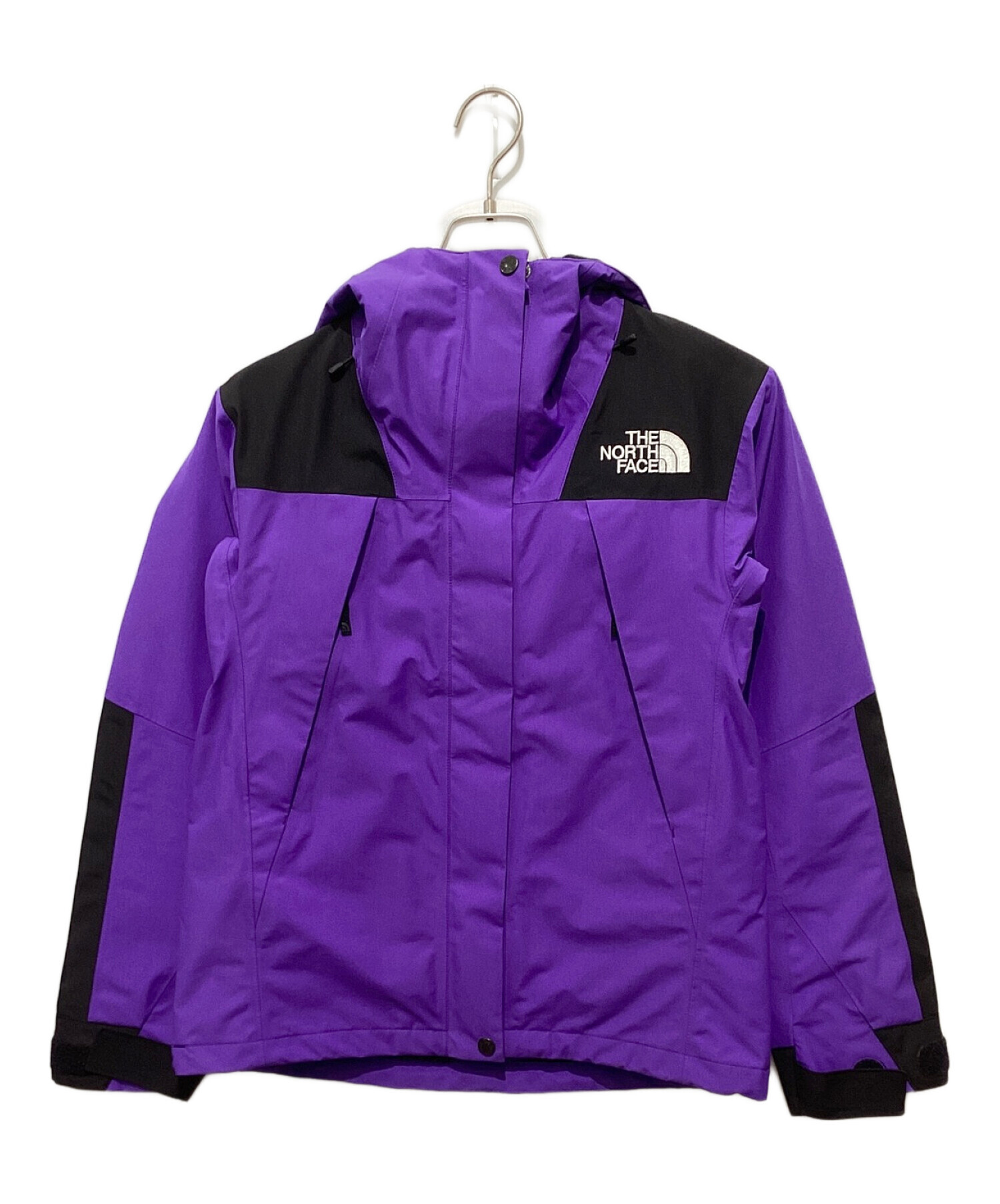 中古・古着通販】THE NORTH FACE (ザ ノース フェイス) マウンテンジャケット パープル サイズ:S｜ブランド・古着通販  トレファク公式【TREFAC FASHION】スマホサイト