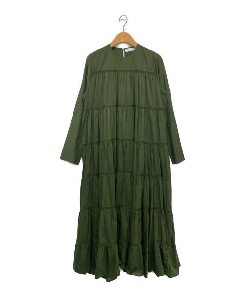 【中古・古着通販】merlette (マーレット) Maida Midi Dress 