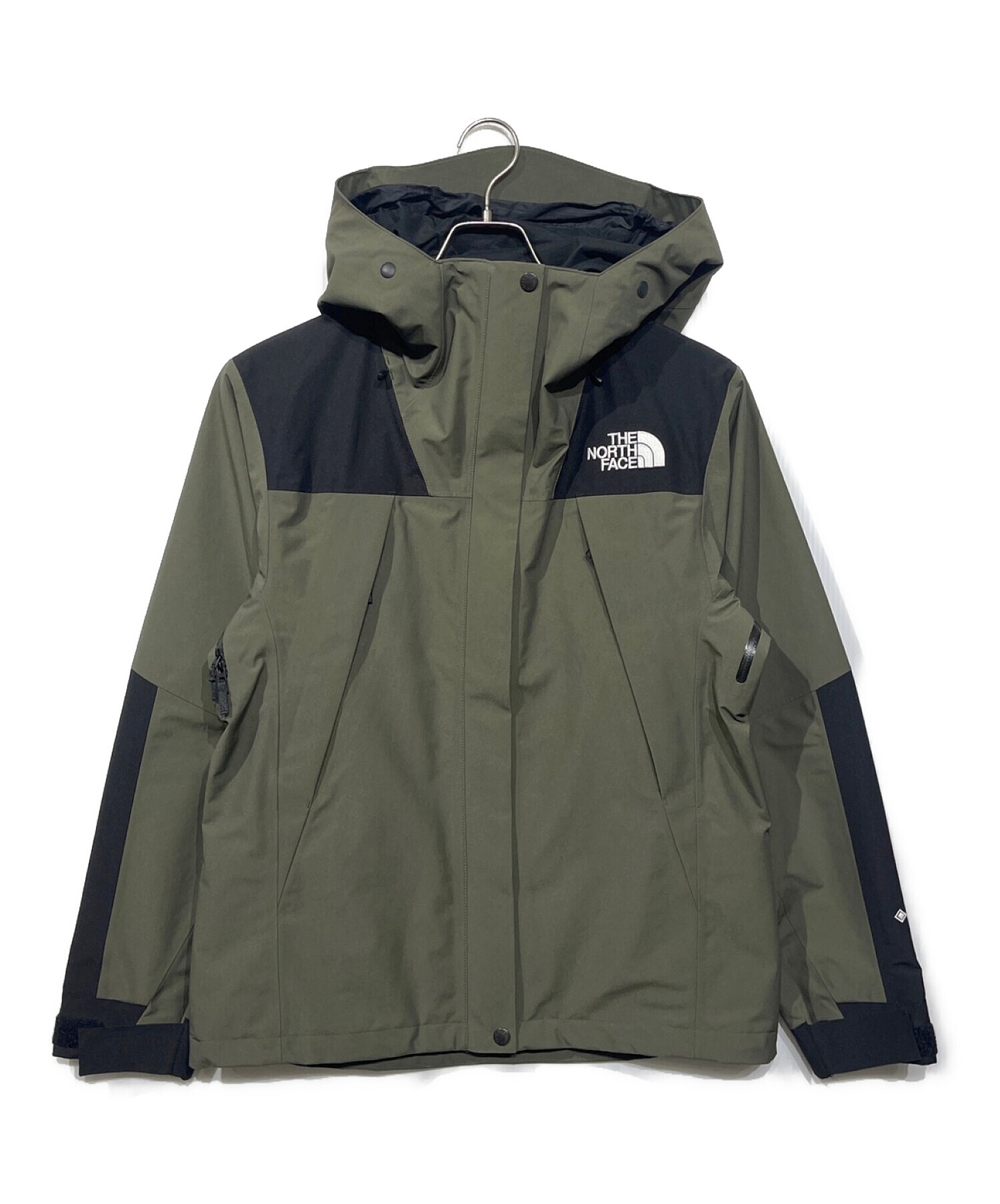 THE NORTH FACE (ザ ノース フェイス) マウンテンジャケット ニュートープ サイズ:L