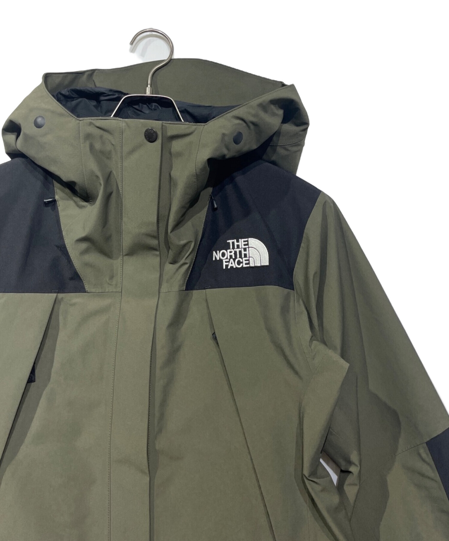 THE NORTH FACE (ザ ノース フェイス) マウンテンジャケット ニュートープ サイズ:L