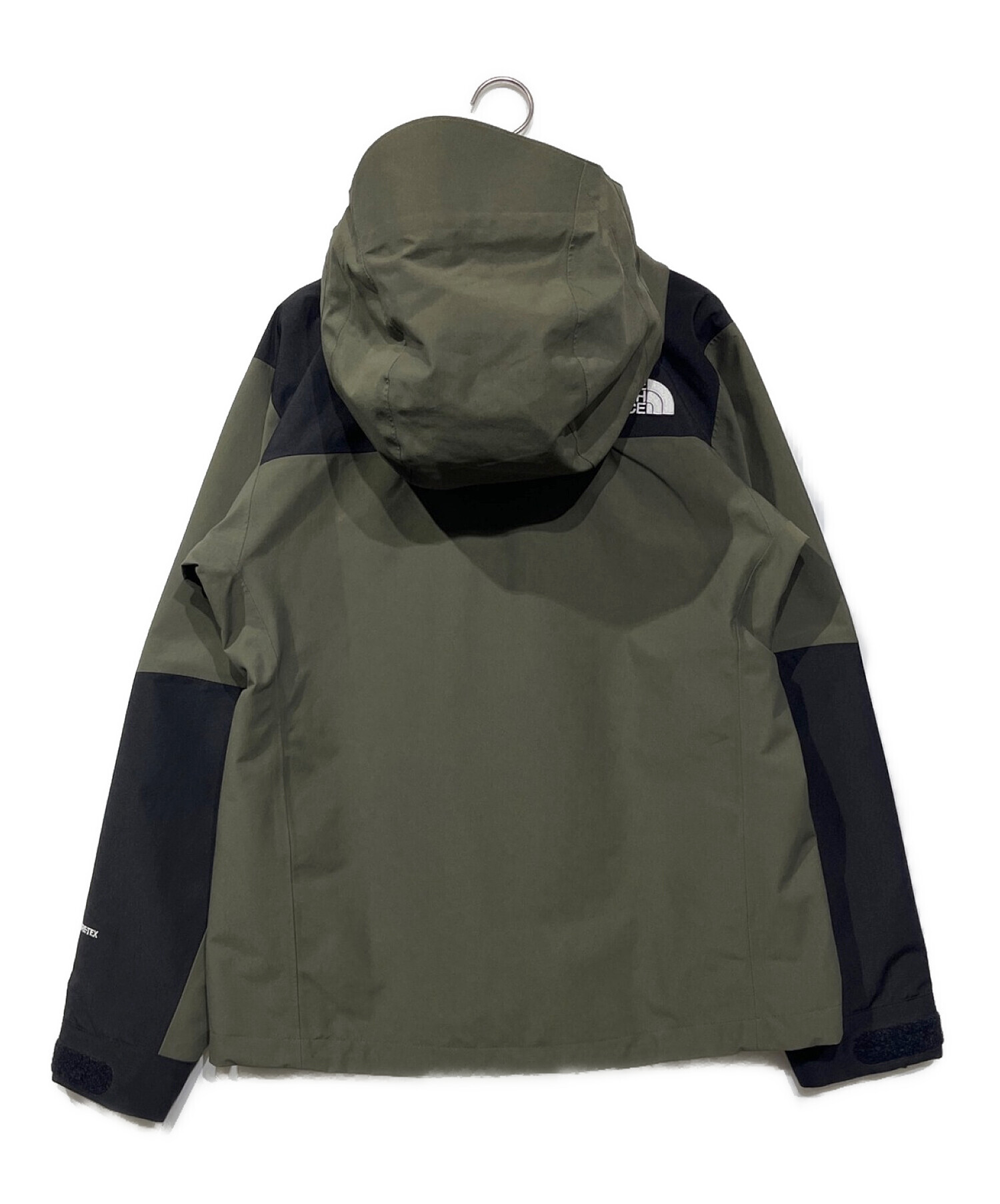 THE NORTH FACE (ザ ノース フェイス) マウンテンジャケット ニュートープ サイズ:L