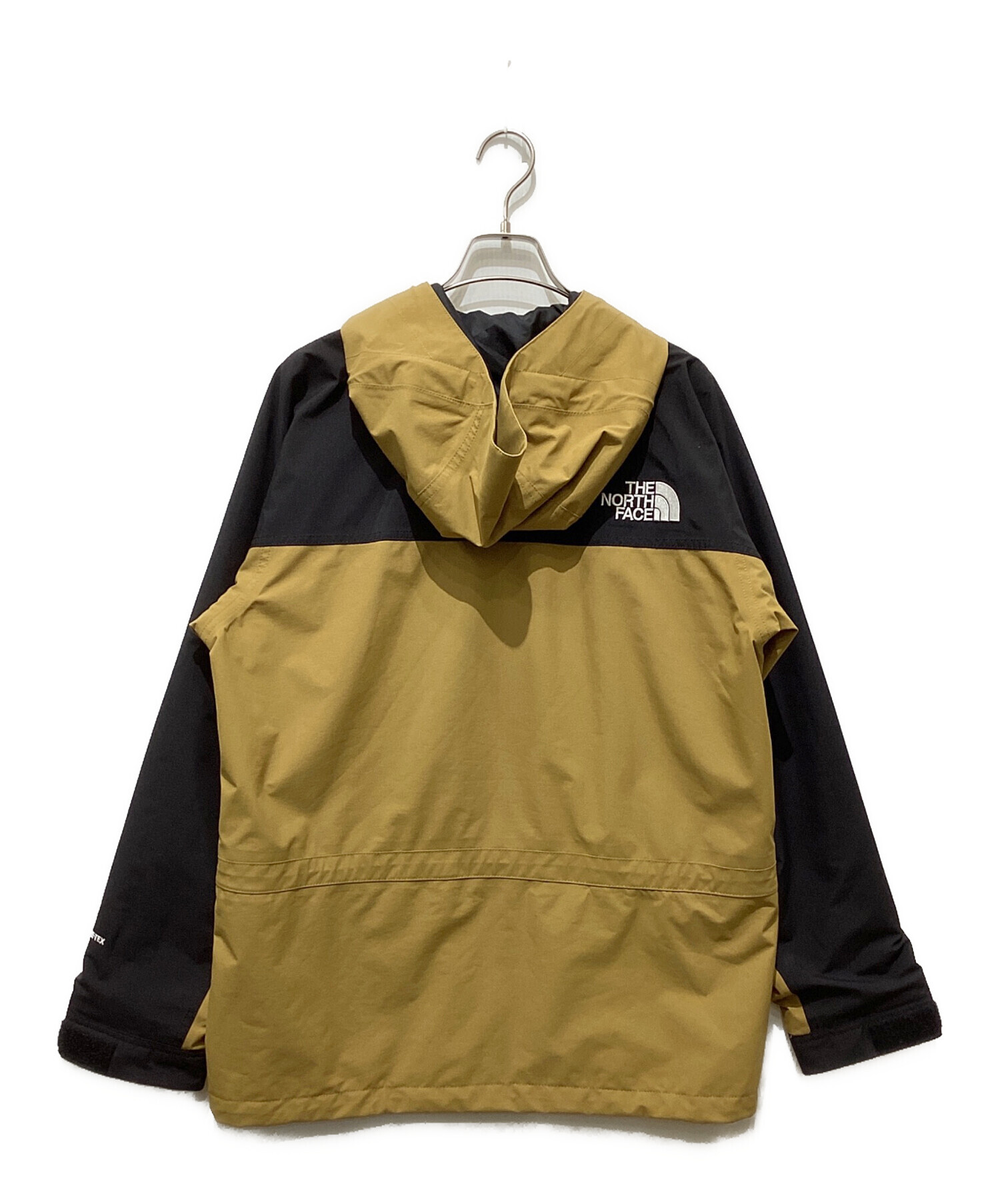 中古・古着通販】THE NORTH FACE (ザ ノース フェイス) マウンテンライトジャケット ブリティッシュカーキ サイズ:L｜ブランド・古着通販  トレファク公式【TREFAC FASHION】スマホサイト