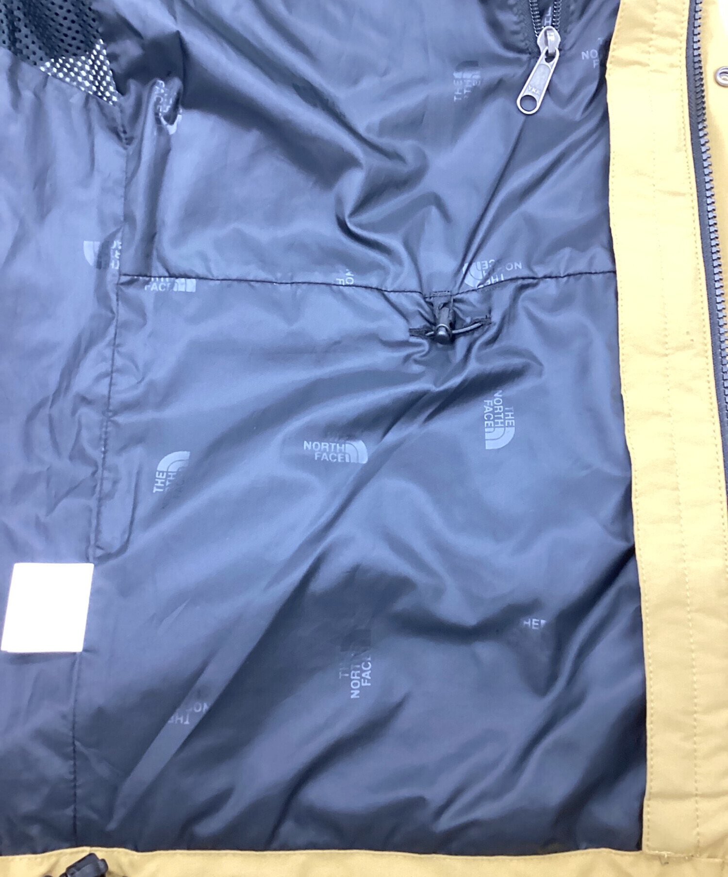 中古・古着通販】THE NORTH FACE (ザ ノース フェイス) マウンテンライトジャケット ブリティッシュカーキ サイズ:L｜ブランド・古着通販  トレファク公式【TREFAC FASHION】スマホサイト