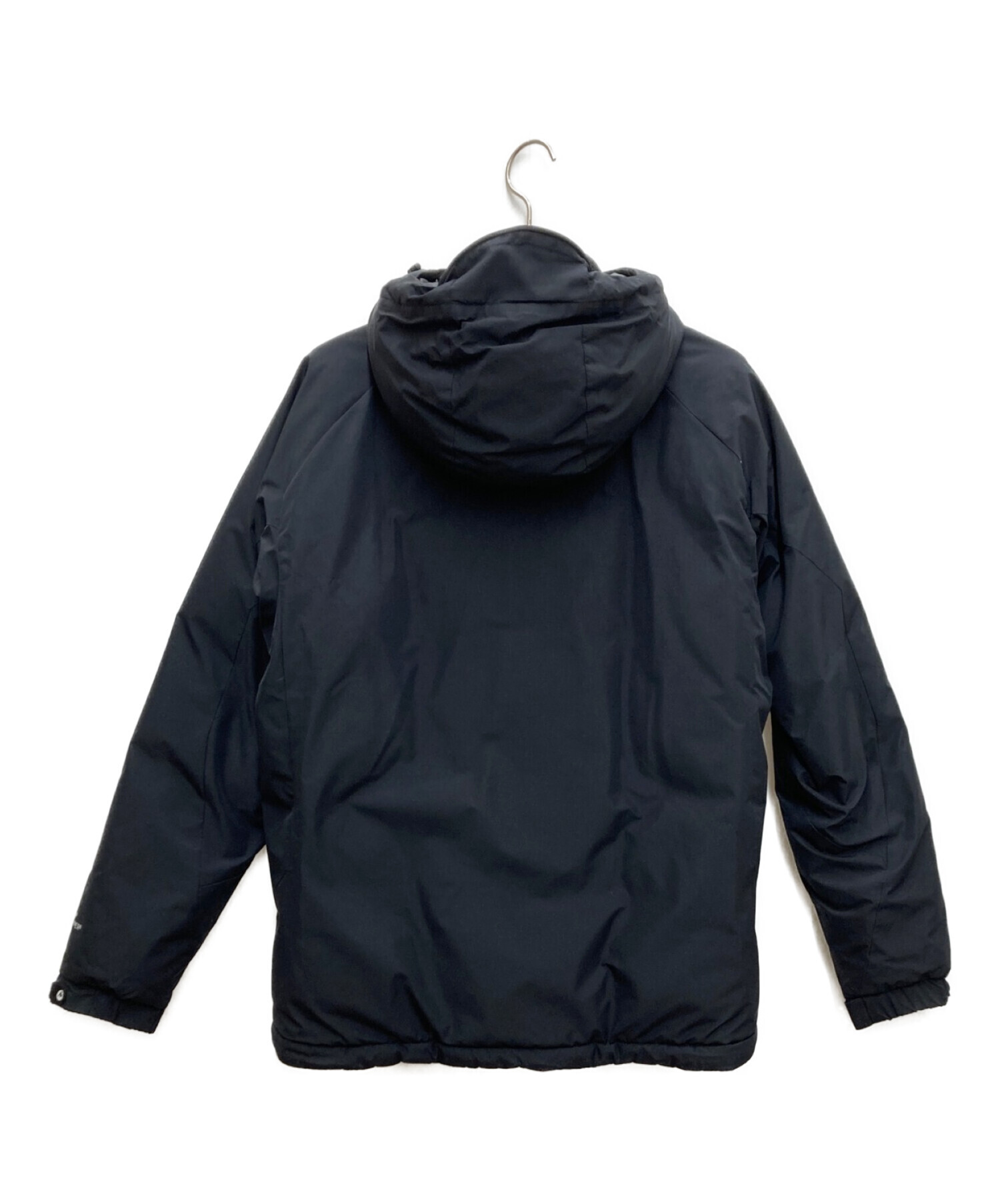 中古・古着通販】MARMOT (マーモット) HIGH BULKY DOWN PARK ブラック