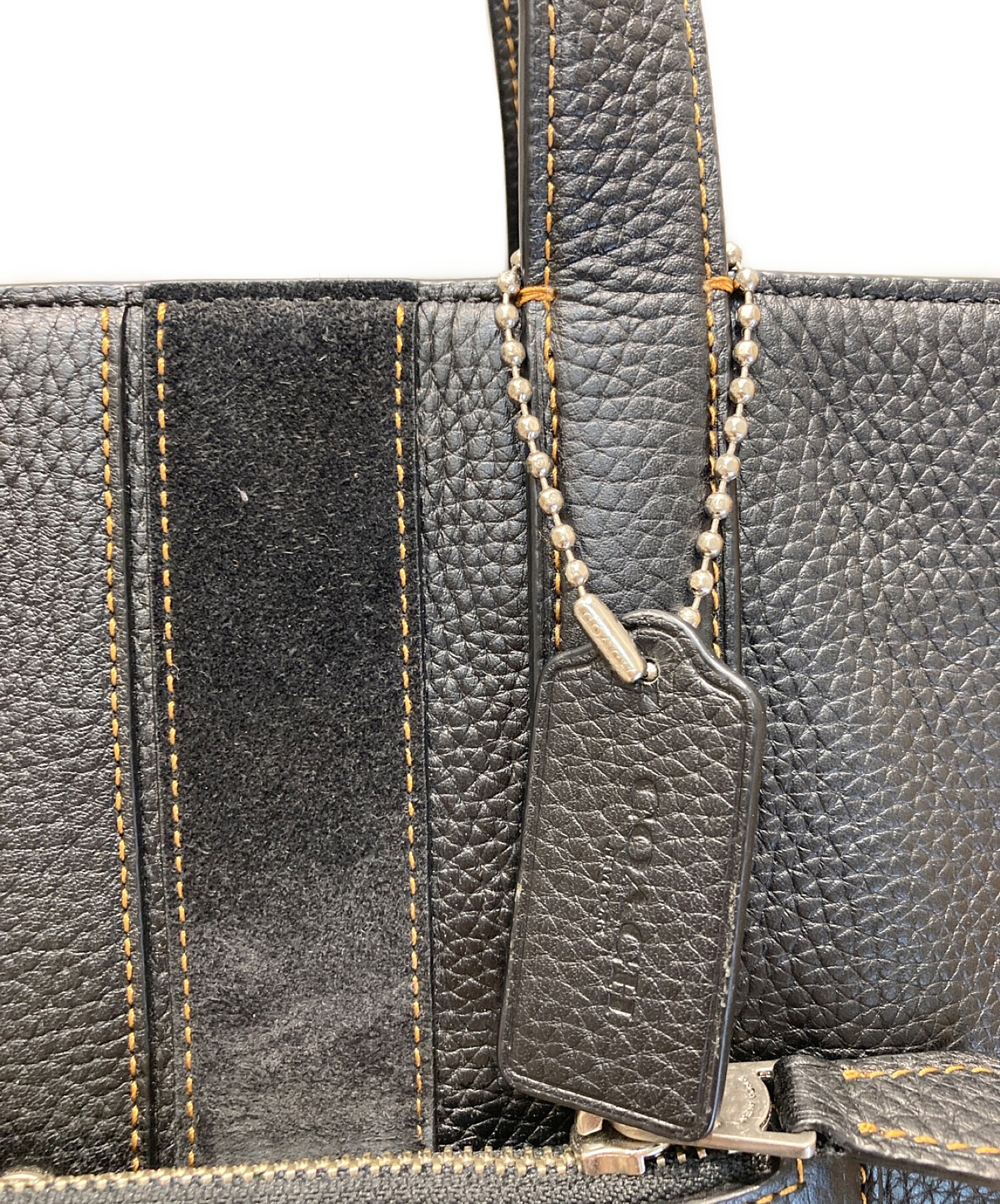 中古・古着通販】COACH (コーチ) メトロポリタン ソフト トート