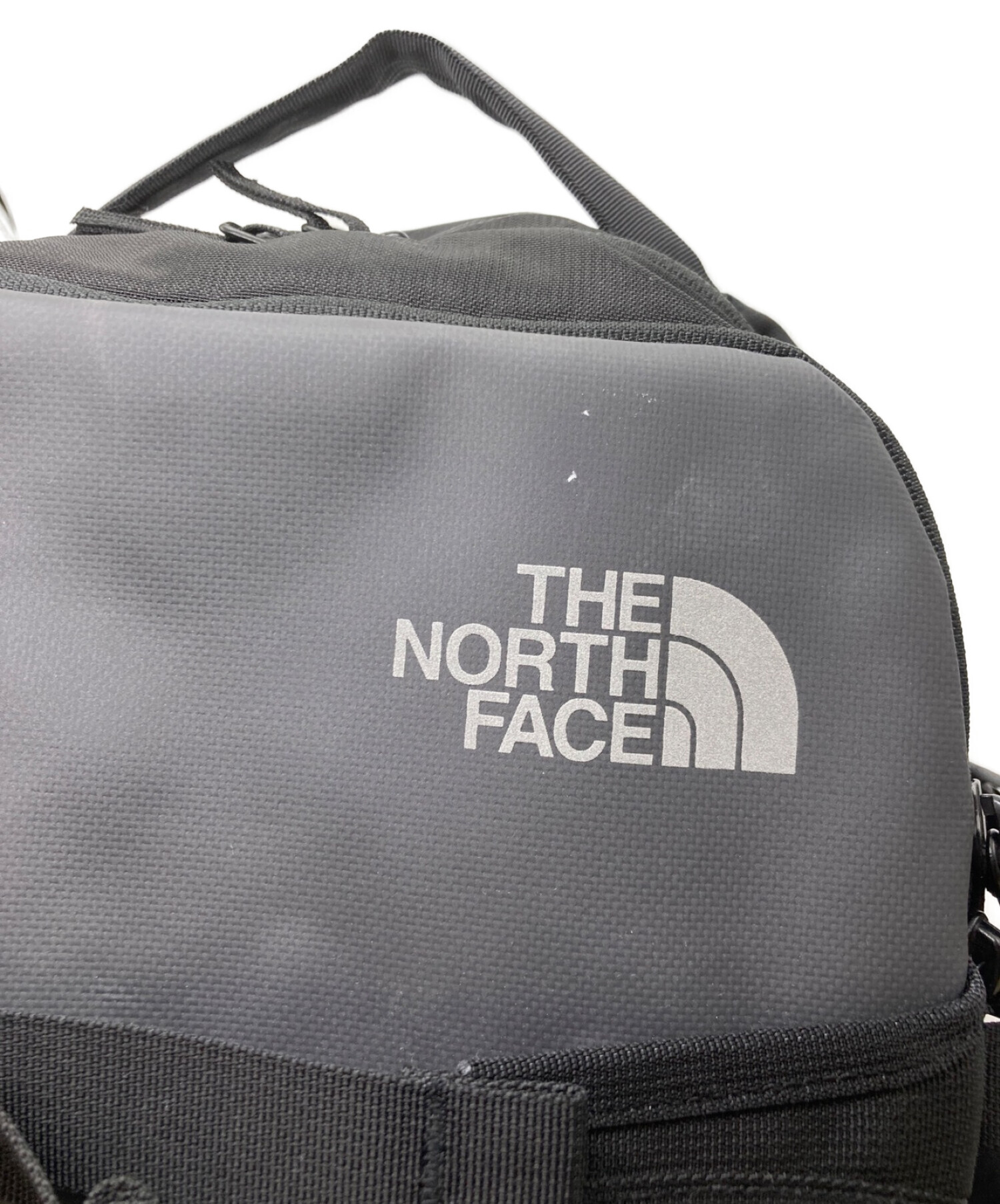 THE NORTH FACE (ザ ノース フェイス) ワンダレイクパック20 グレー×ブラック