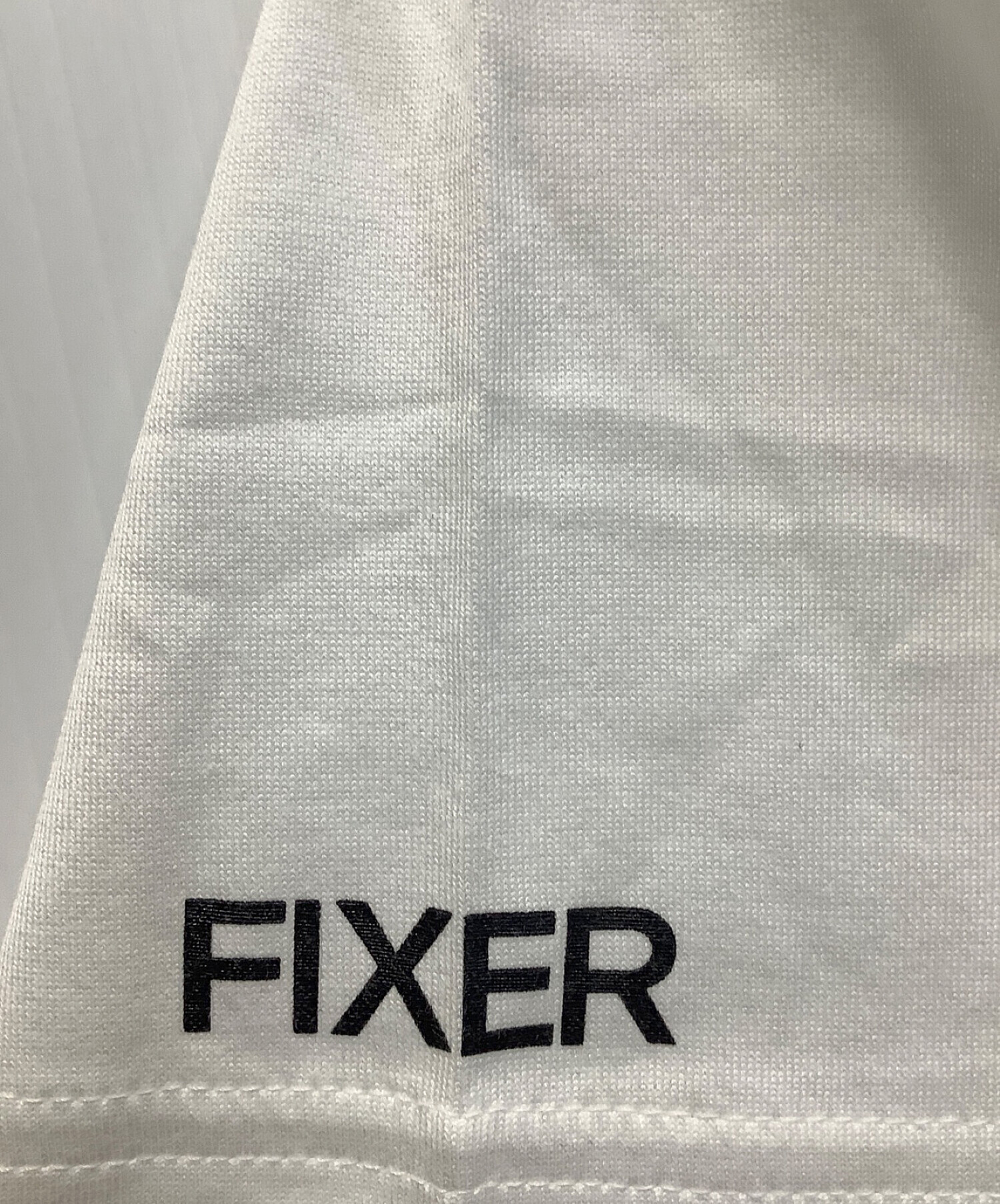 FIXER(フィクサー) 2 Print Crew Neck T-shirt S - Tシャツ/カットソー(半袖/袖なし)