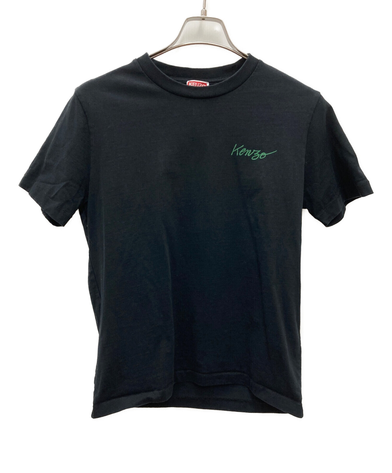 KENZO (ケンゾー) Tシャツ ブラック サイズ:S