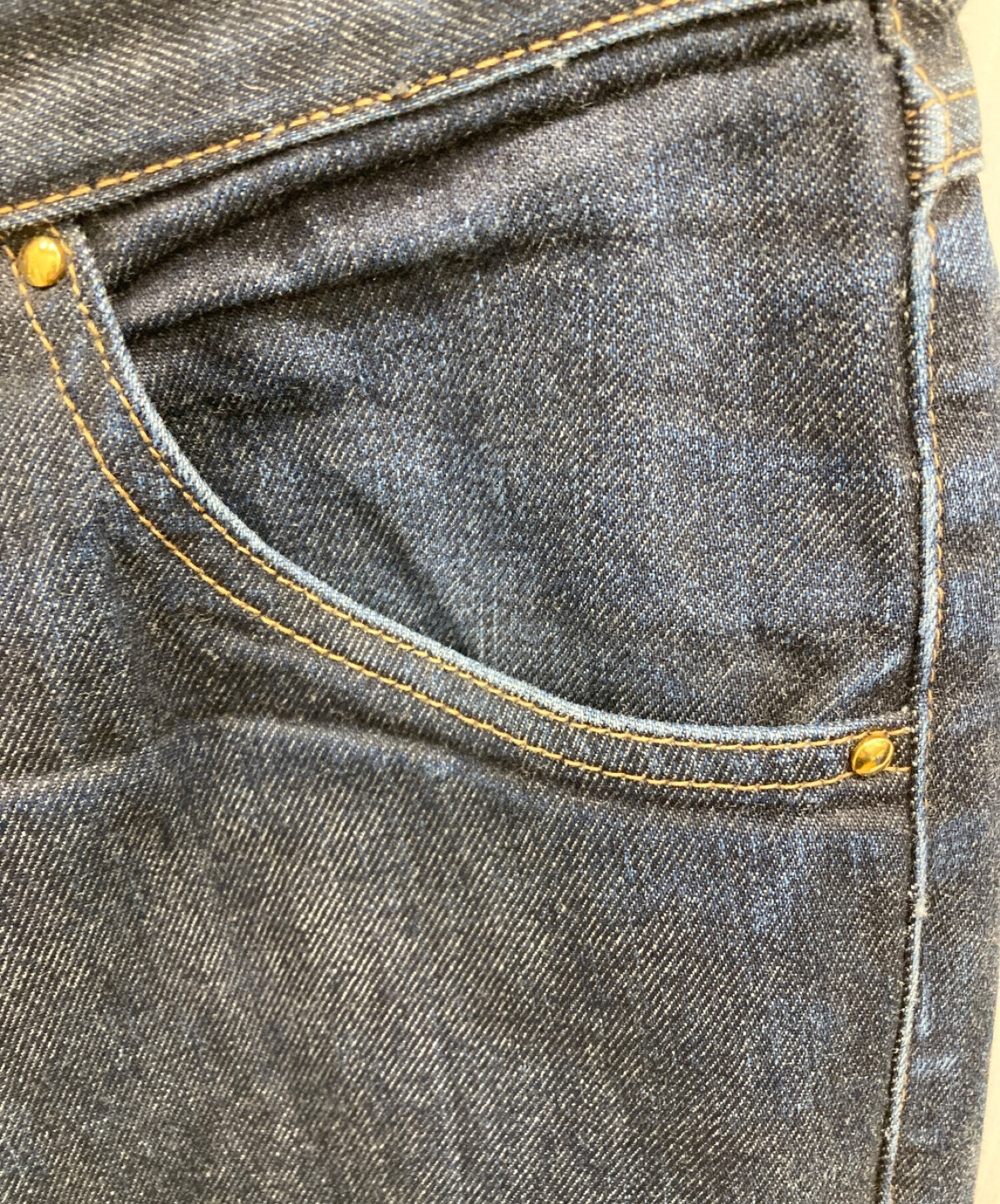 中古・古着通販】HERILL (ヘリル) CASHMERE DENIM TACK 4PK 20-030-HL