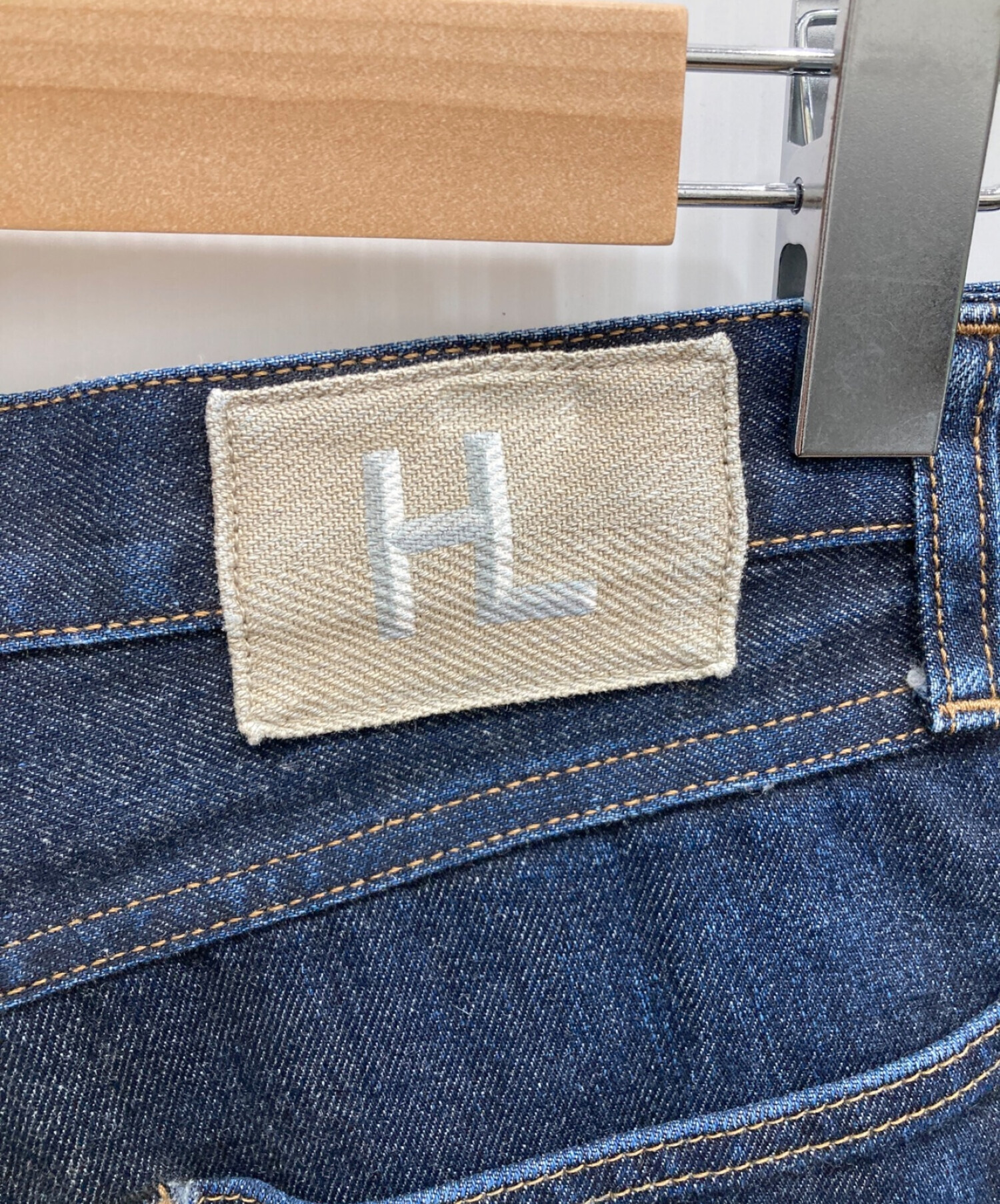 中古・古着通販】HERILL (ヘリル) CASHMERE DENIM TACK 4PK 20-030-HL