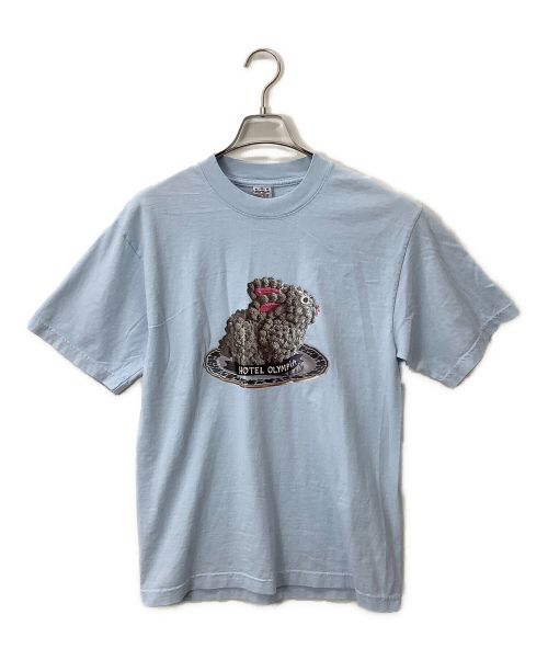 【中古・古着通販】hotel olympia (ホテルオランピア) Usagi cake t