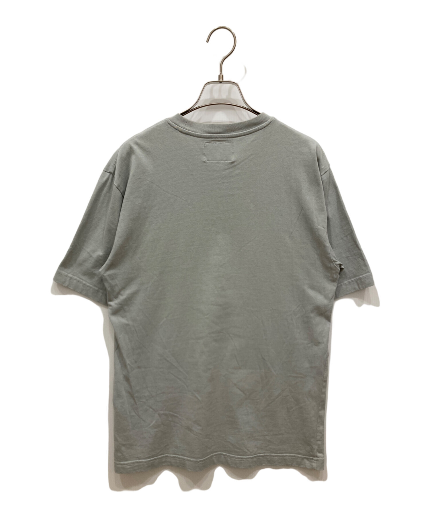 中古・古着通販】Calvin Klein (カルバンクライン) PALACE (パレス) CK1 Palace Tee サックスブルー  サイズ:S｜ブランド・古着通販 トレファク公式【TREFAC FASHION】スマホサイト