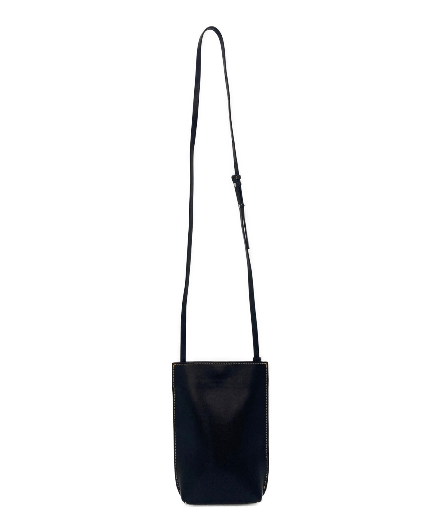 Ganni Small banner crossbody bag