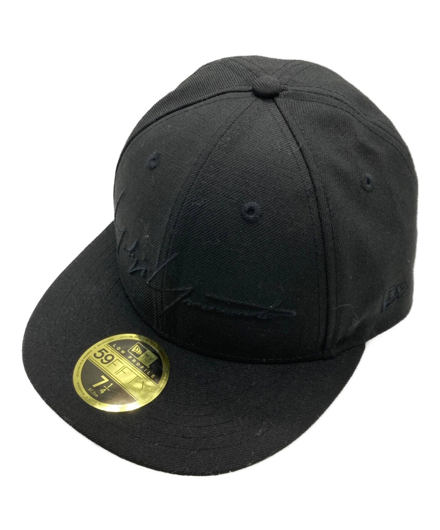 中古・古着通販】New Era (ニューエラ) YOHJI YAMAMOTO (ヨウジ