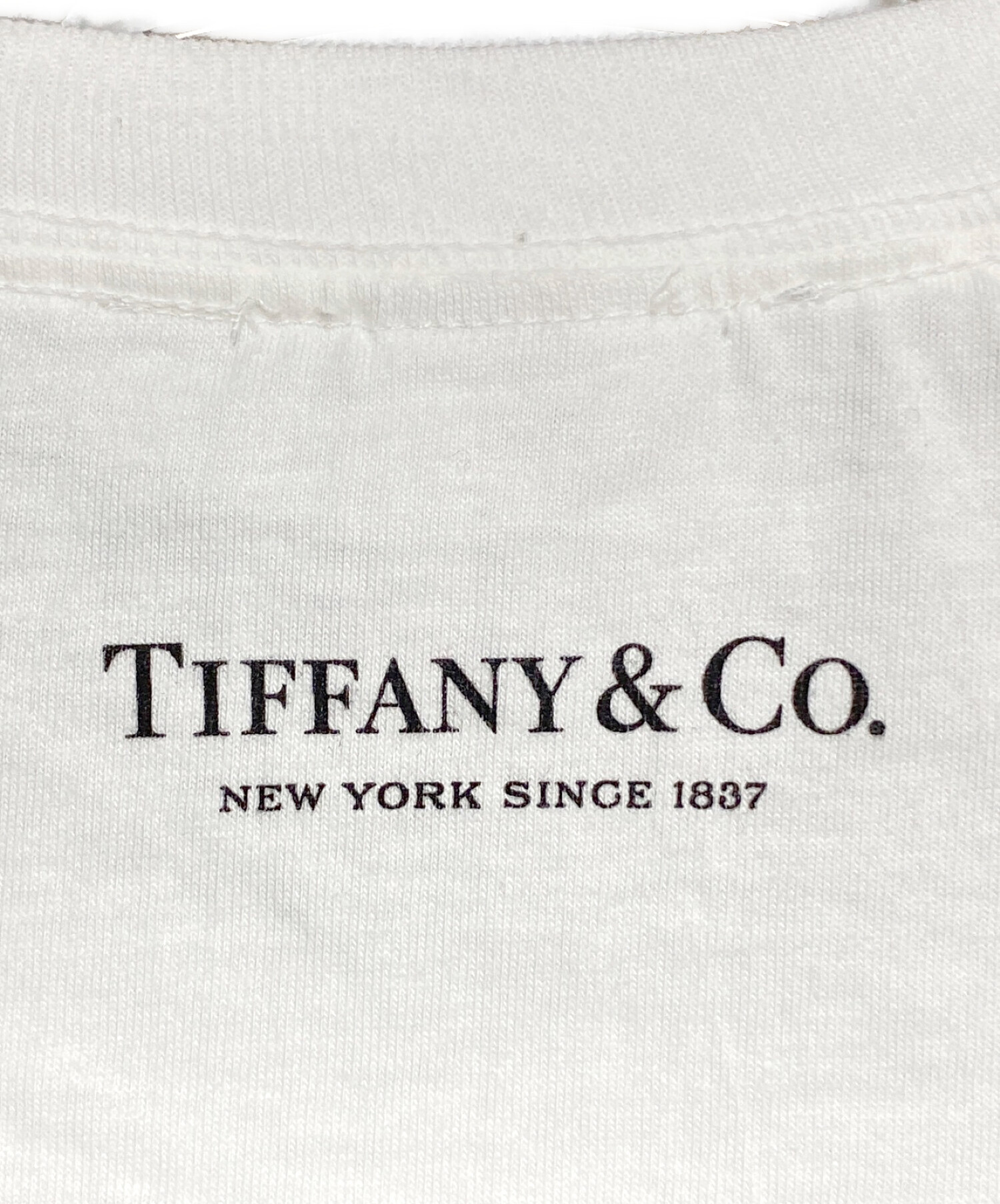 Supreme Tiffany ティファニー　Tシャツ S サイズ　新品　未使用