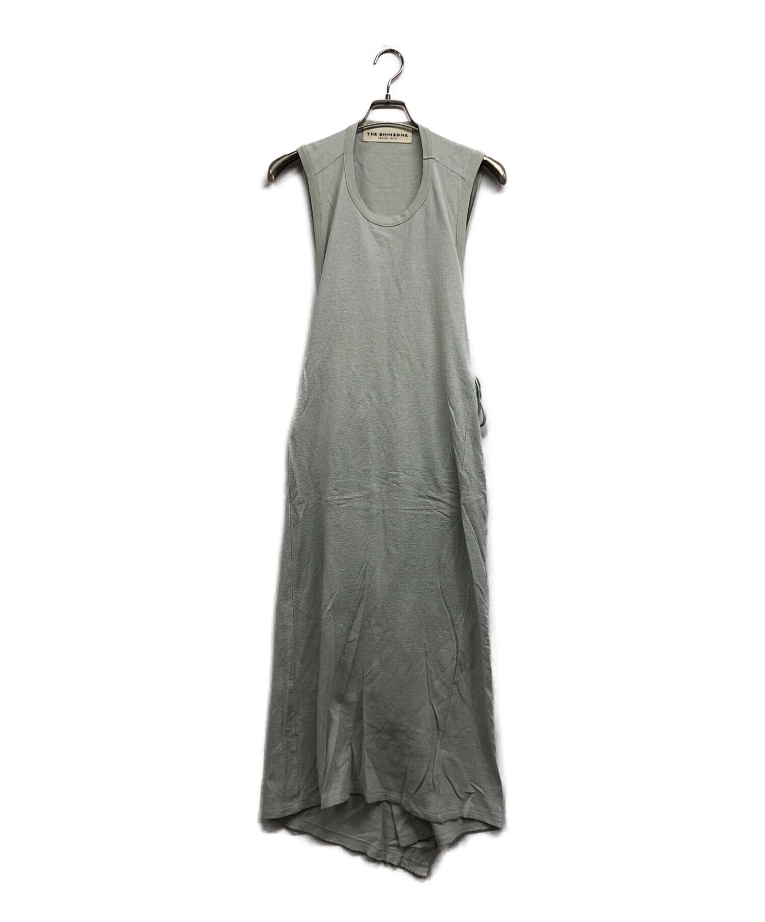 中古・古着通販】THE SHINZONE (ザ シンゾーン) CREPE WEAVE DRESS