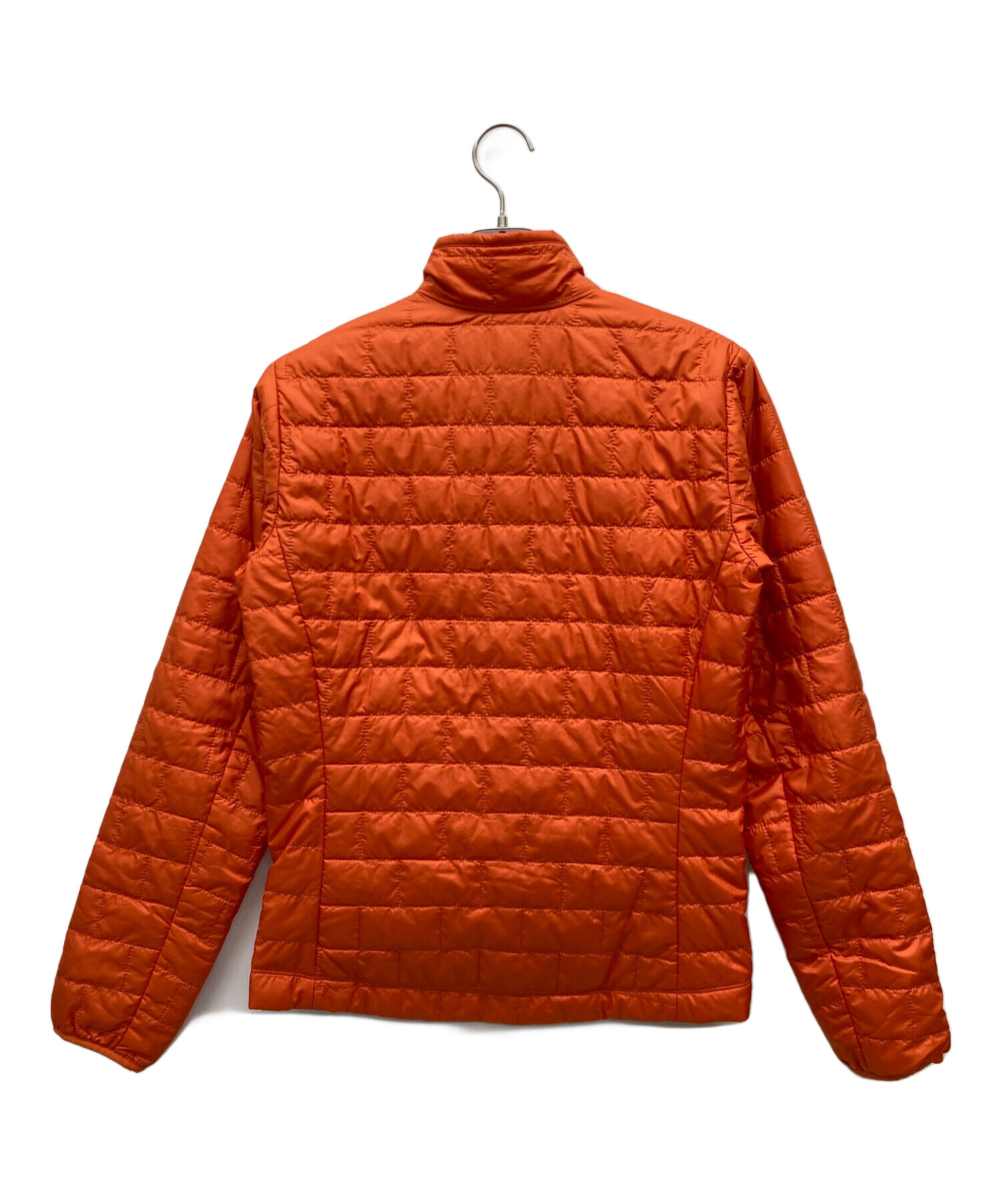 中古・古着通販】Patagonia (パタゴニア) メンズ・ナノ・パフ・ジャケット オレンジ サイズ:SIZE XS｜ブランド・古着通販  トレファク公式【TREFAC FASHION】スマホサイト