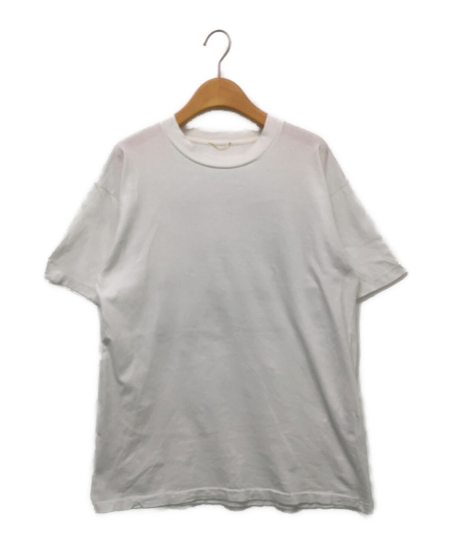 新品☆Deuxieme Classe☆ Hind Print Tシャツ☆ホワイト