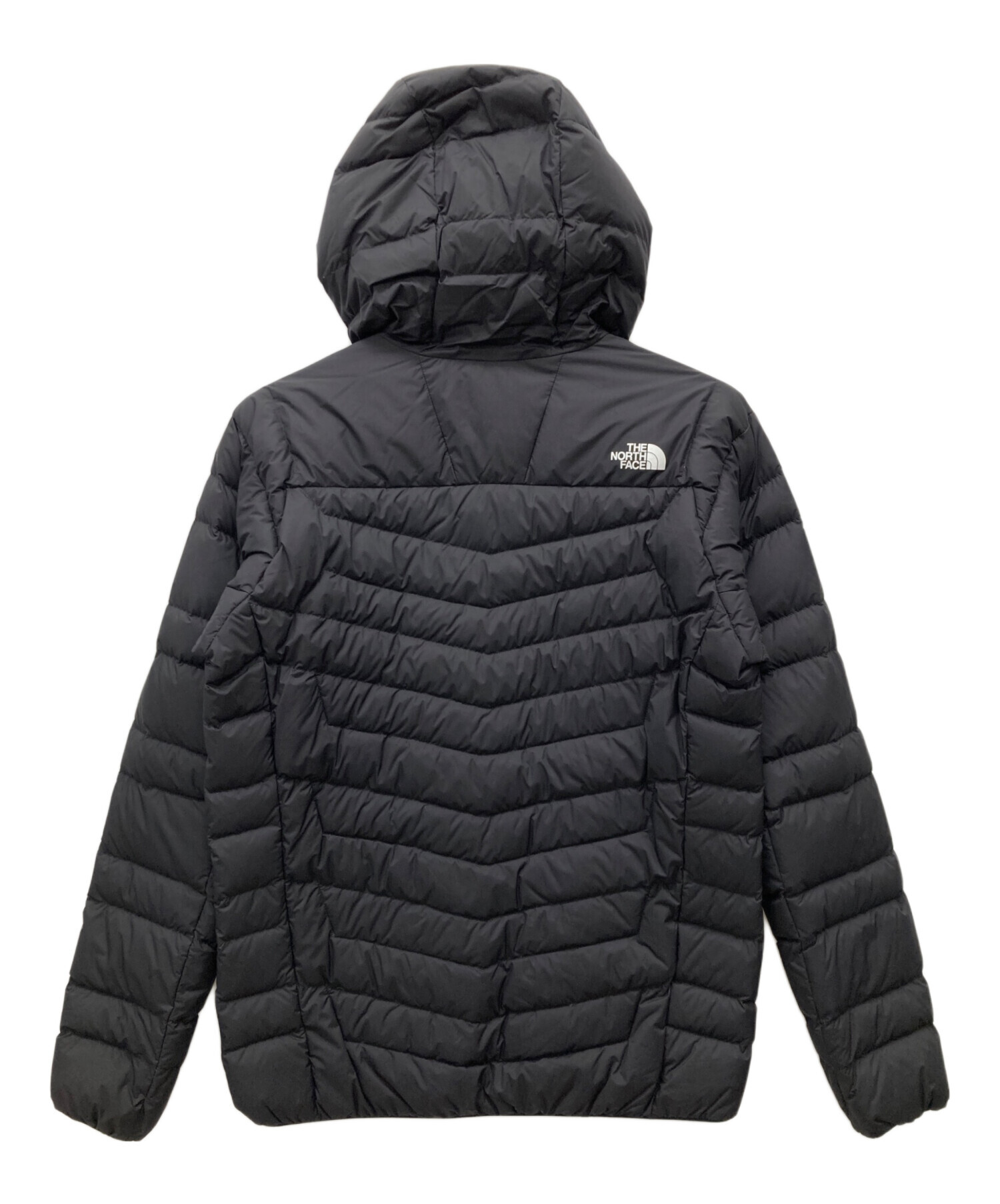 中古・古着通販】THE NORTH FACE (ザ ノース フェイス) サンダーフーディ ブラック サイズ:SZE M｜ブランド・古着通販  トレファク公式【TREFAC FASHION】スマホサイト